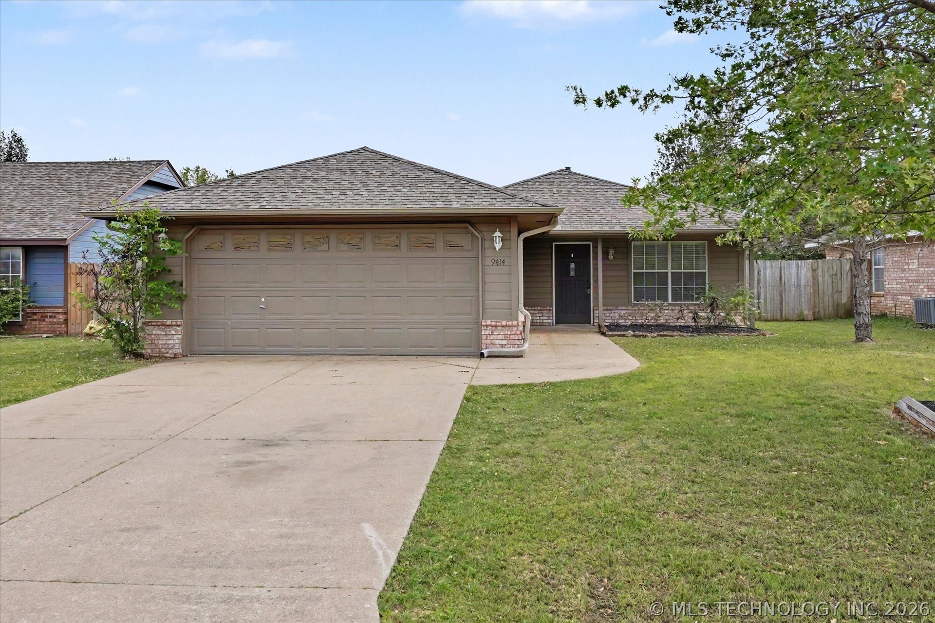 9414 E Magnoliawood Drive Claremore OK 74019