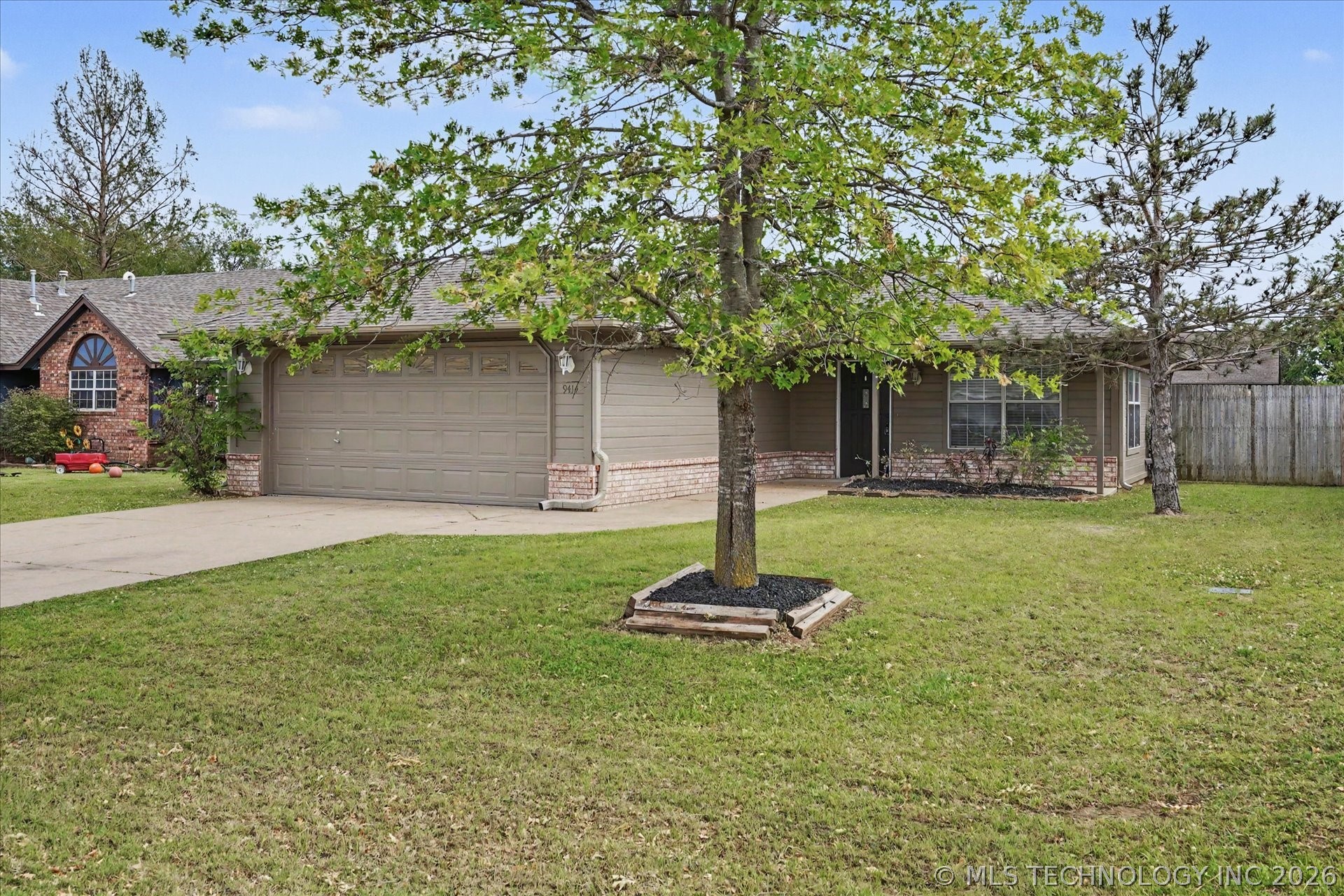 9414 E Magnoliawood Drive Claremore OK 74019
