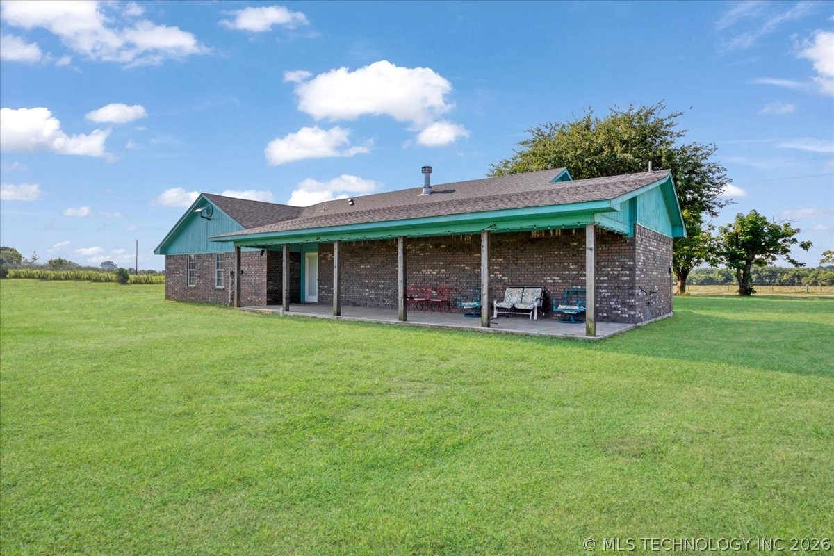 1355 Armstrong Academy Bokchito OK 74726