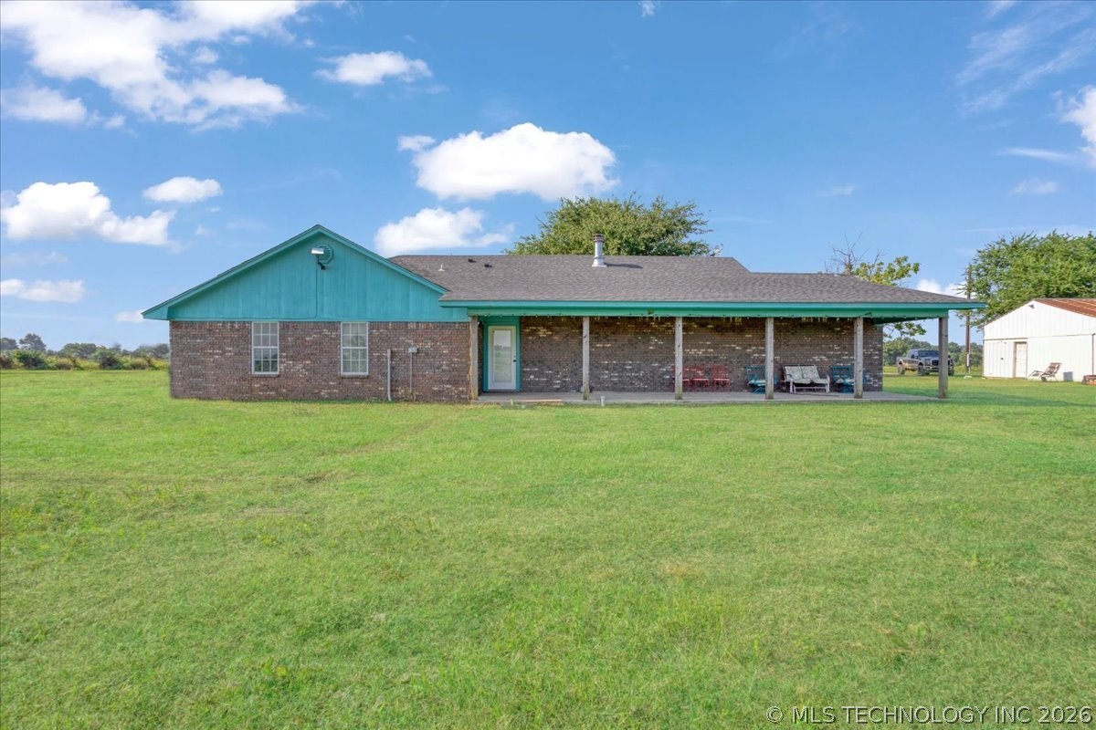 1355 Armstrong Academy Bokchito OK 74726