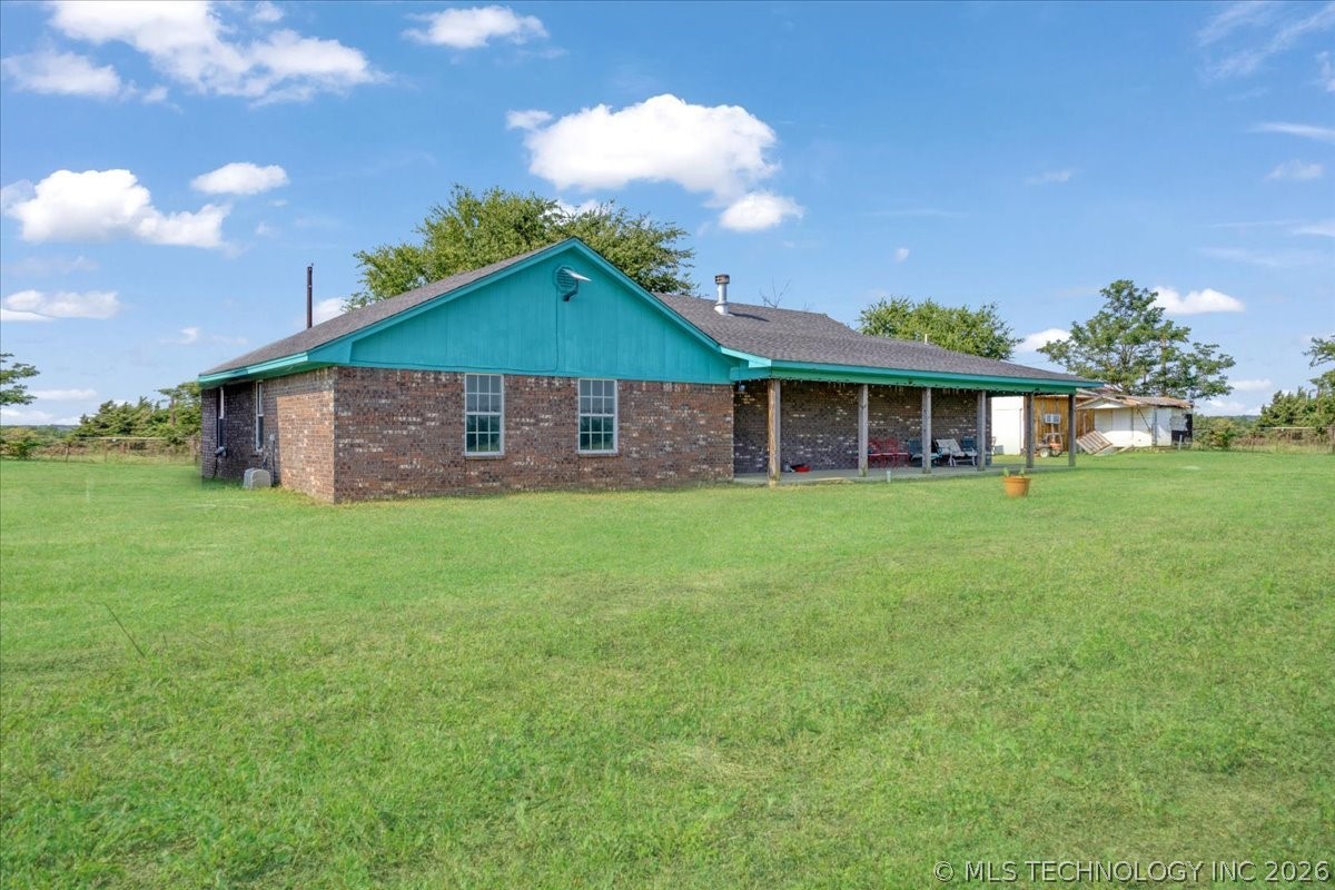 1355 Armstrong Academy Bokchito OK 74726