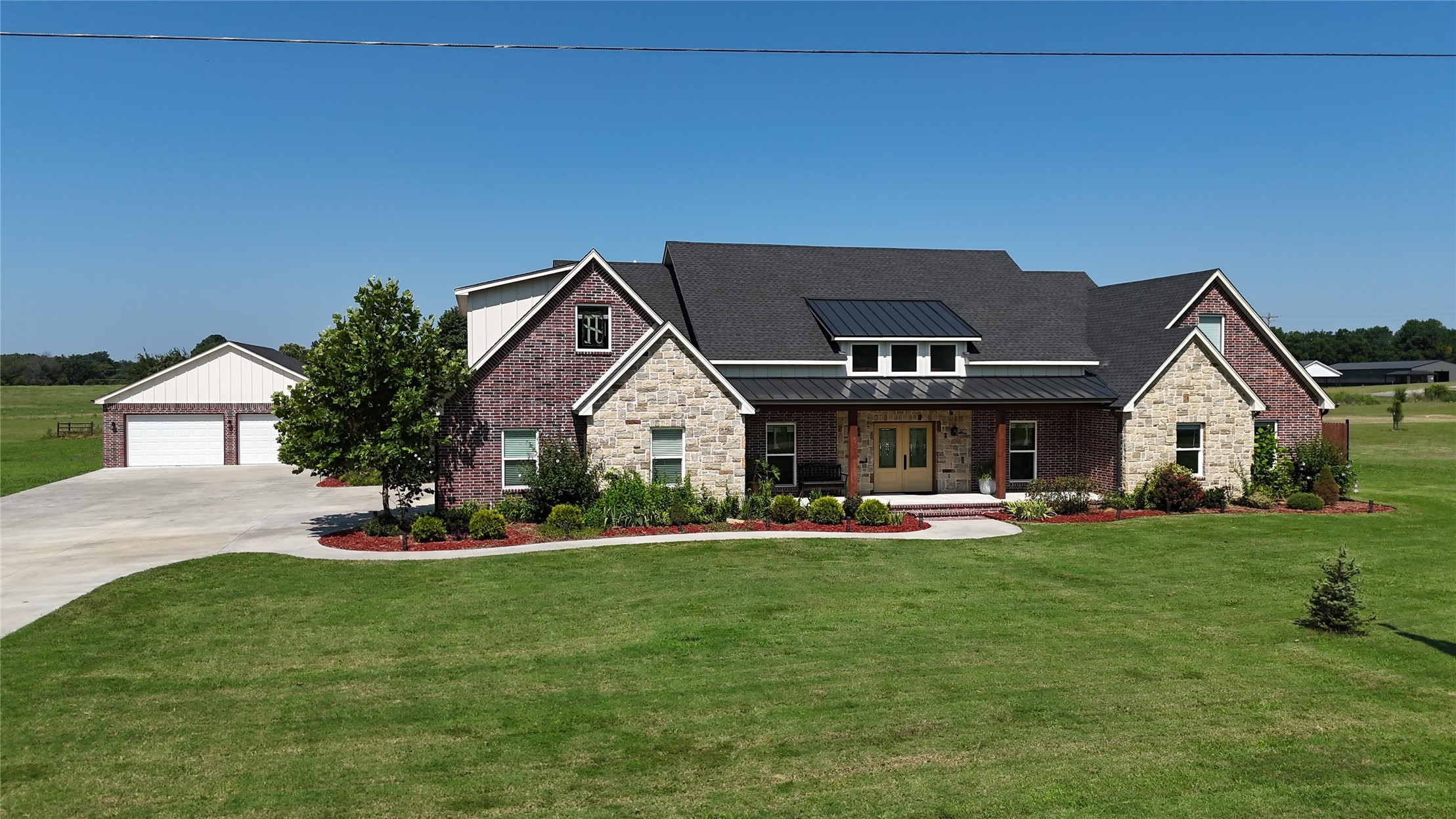 1515 N County Line Road Fort Gibson OK 74434