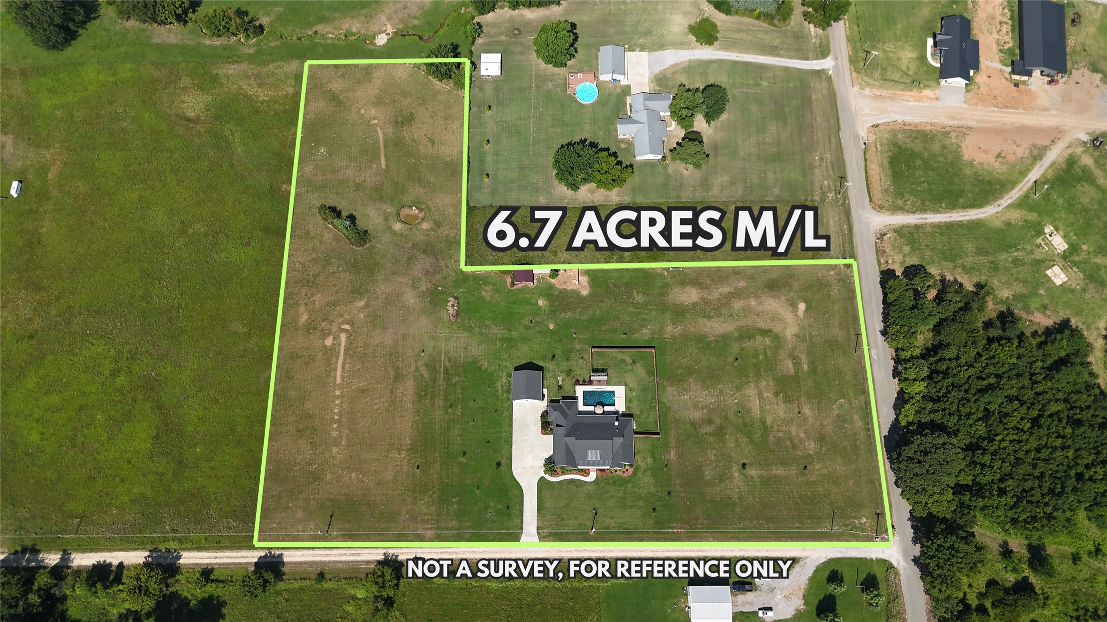 1515 N County Line Road Fort Gibson OK 74434