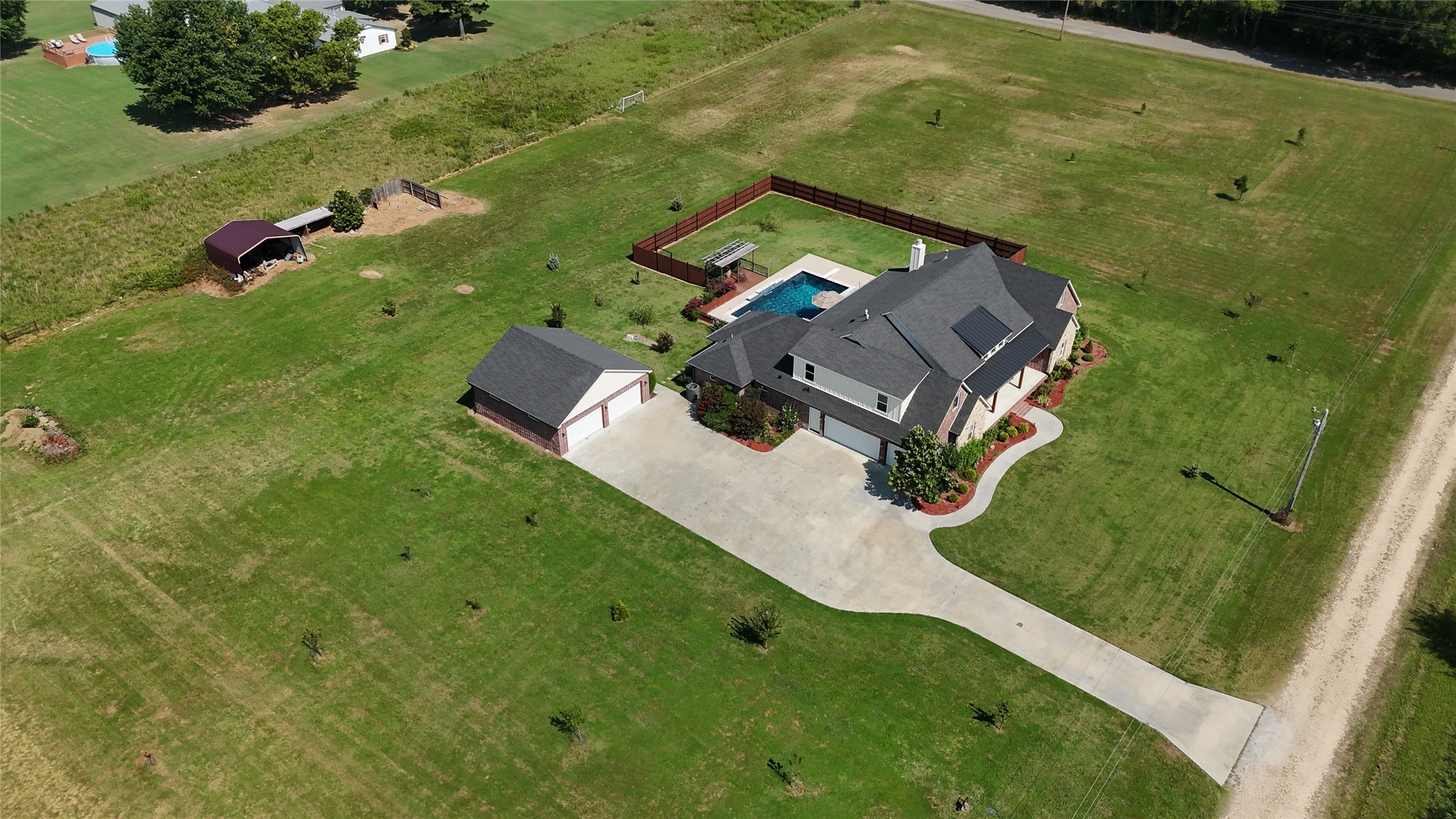 1515 N County Line Road Fort Gibson OK 74434