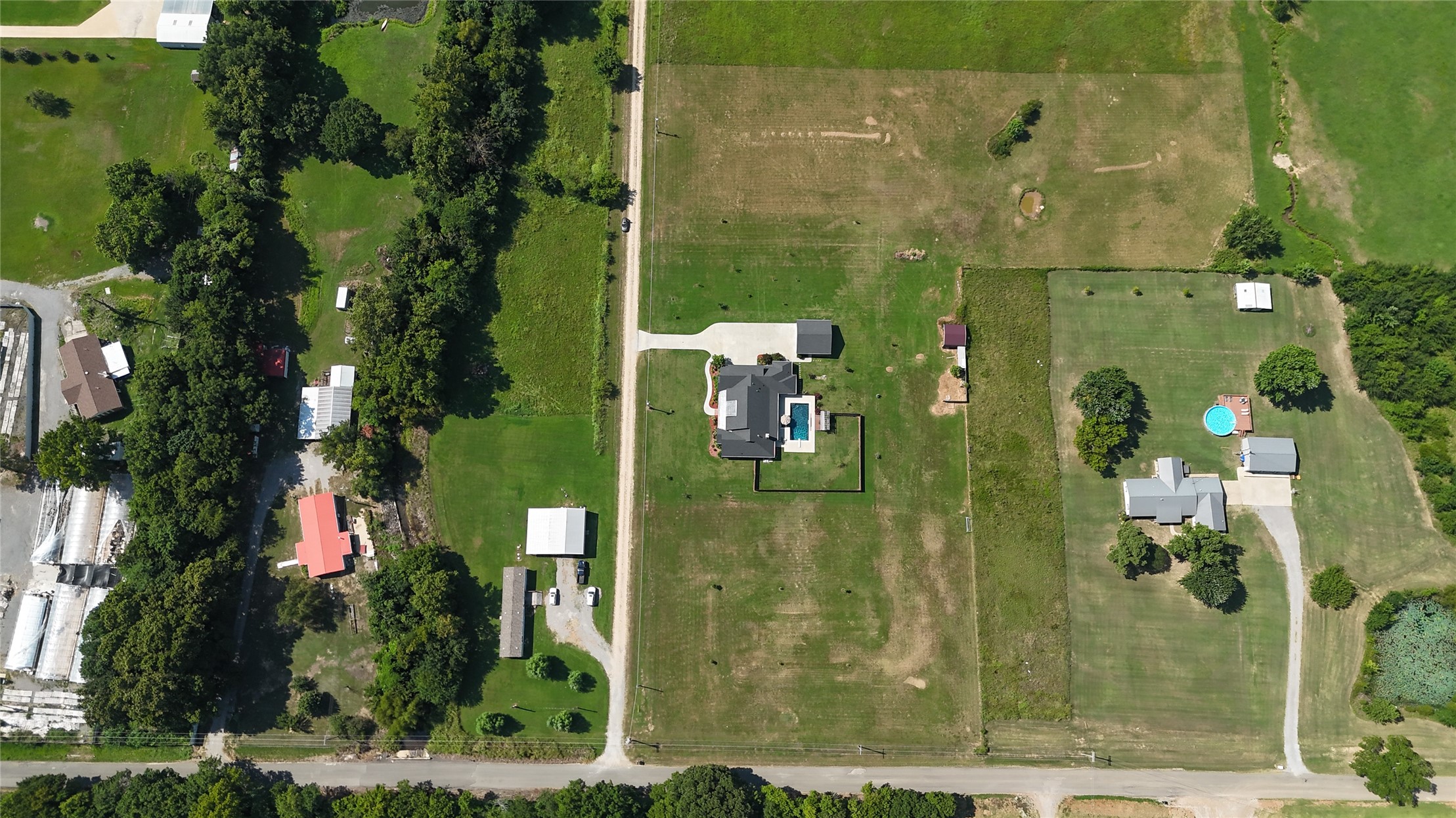 1515 N County Line Road Fort Gibson OK 74434