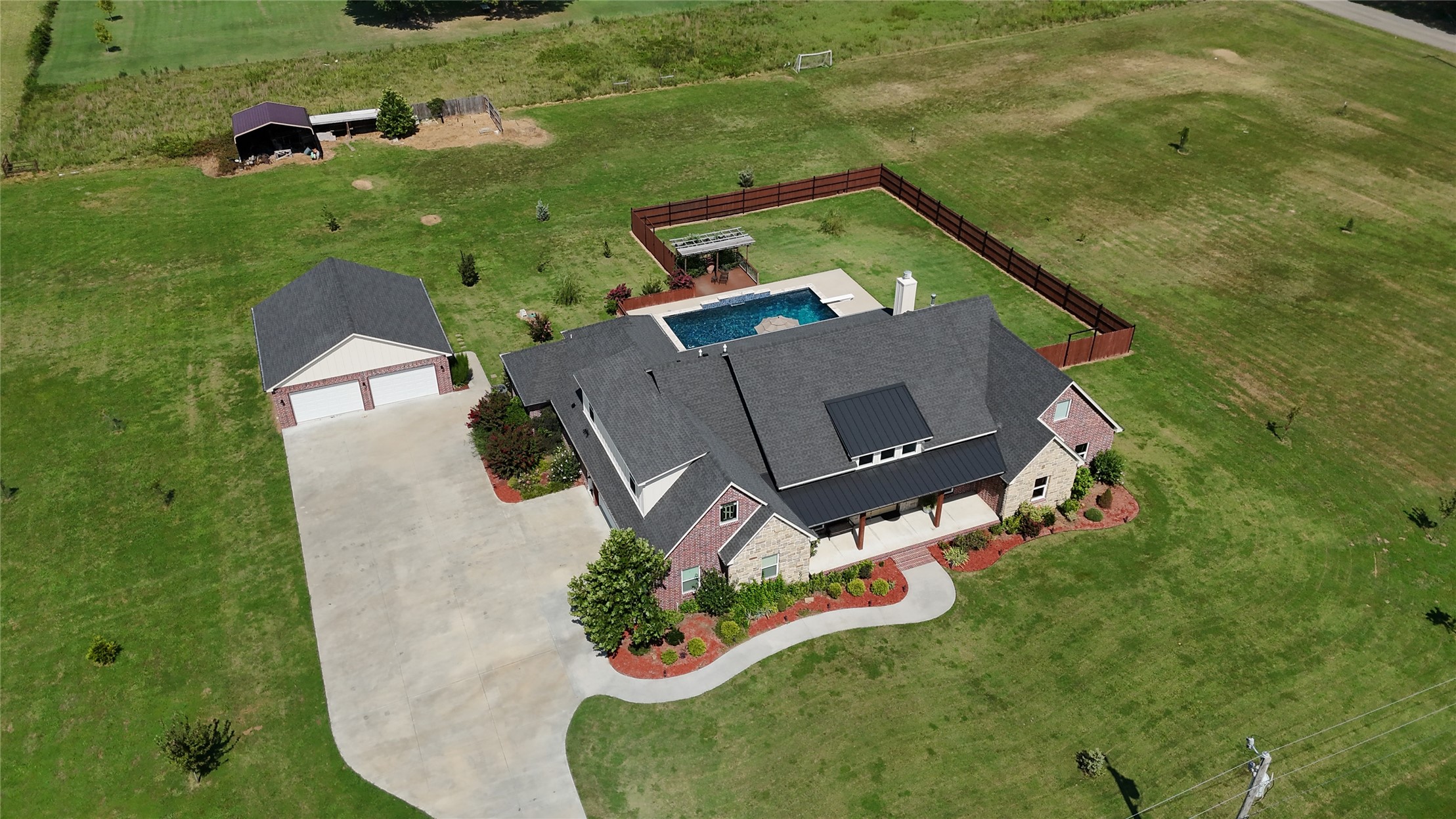 1515 N County Line Road Fort Gibson OK 74434