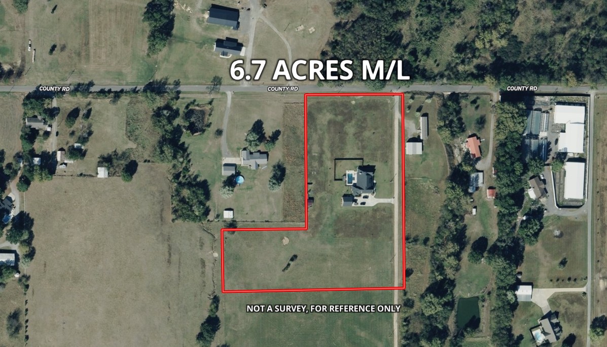 1515 N County Line Road Fort Gibson OK 74434