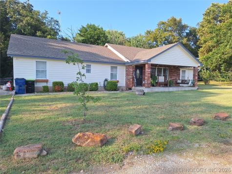 1102 Vinson Lane Allen OK 74825
