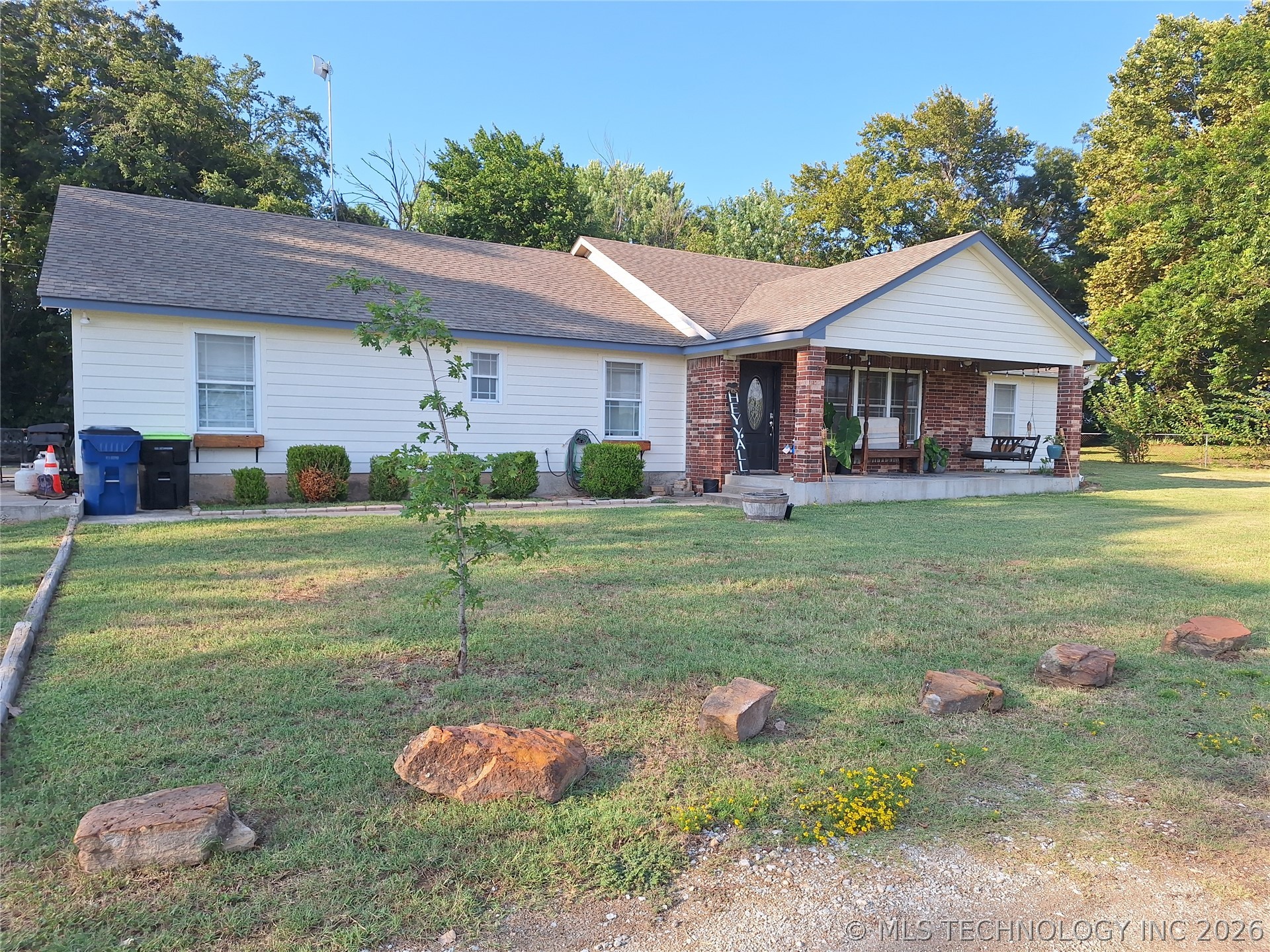 1102 Vinson Lane Allen OK 74825