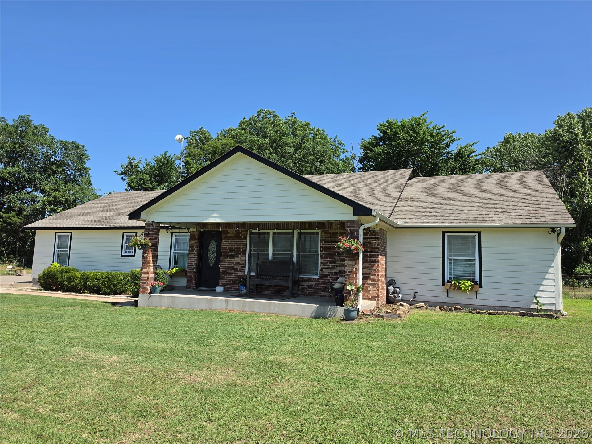 1102 Vinson Lane Allen OK 74825