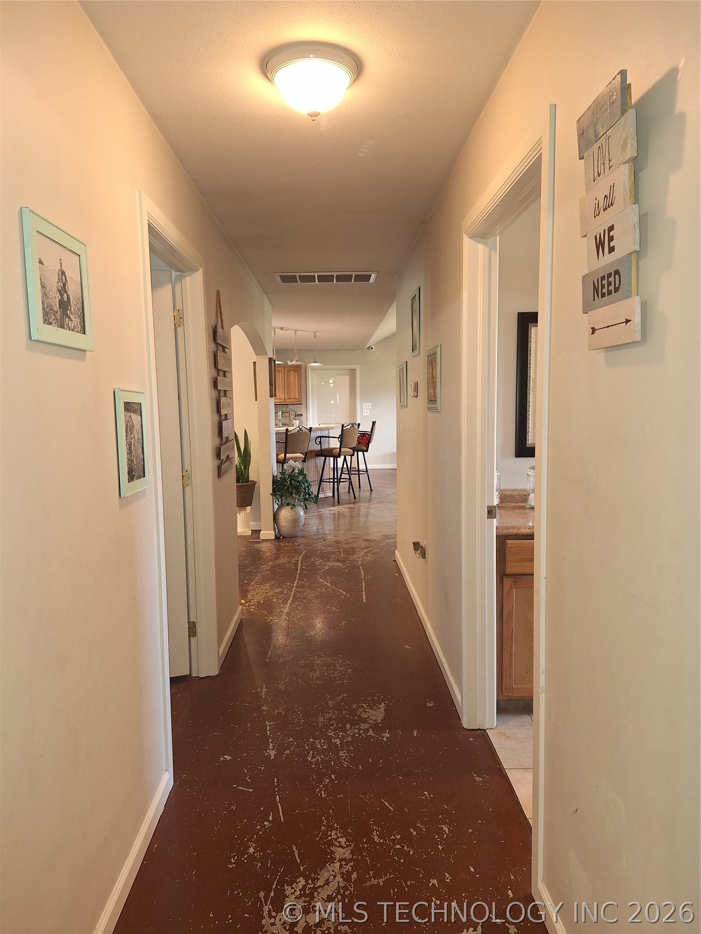 1102 Vinson Lane Allen OK 74825