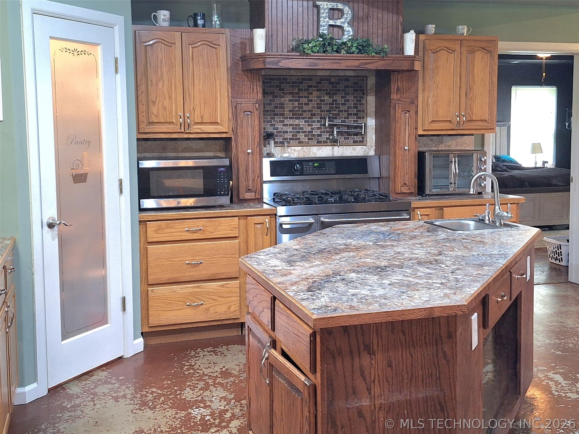 1102 Vinson Lane Allen OK 74825