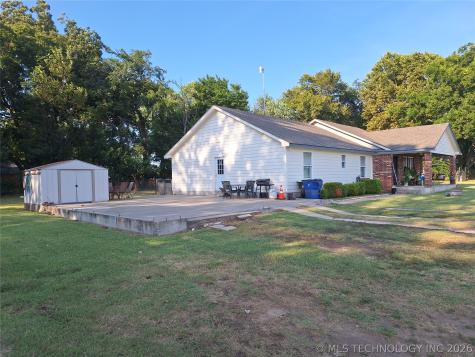 1102 Vinson Lane Allen OK 74825