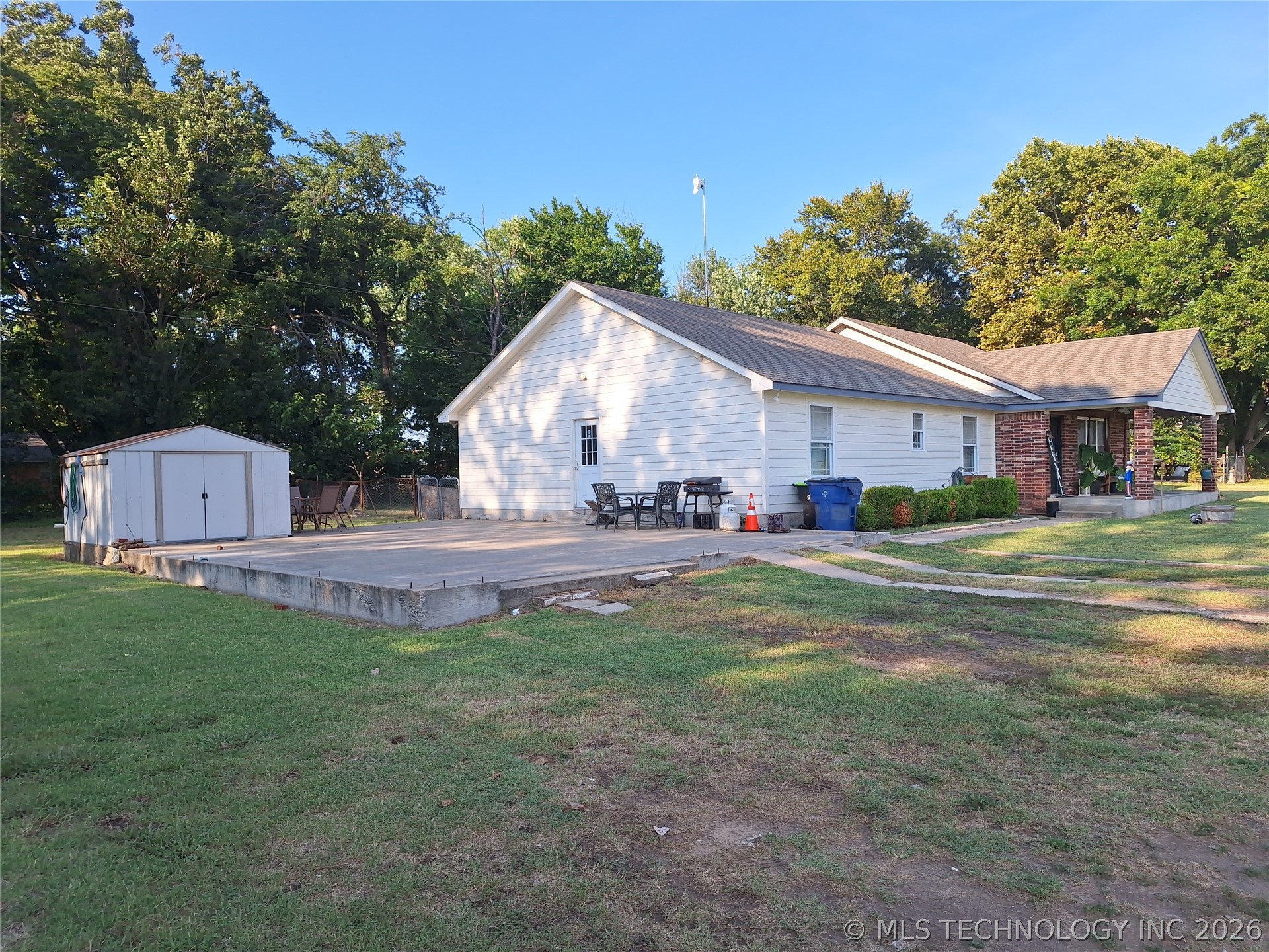1102 Vinson Lane Allen OK 74825