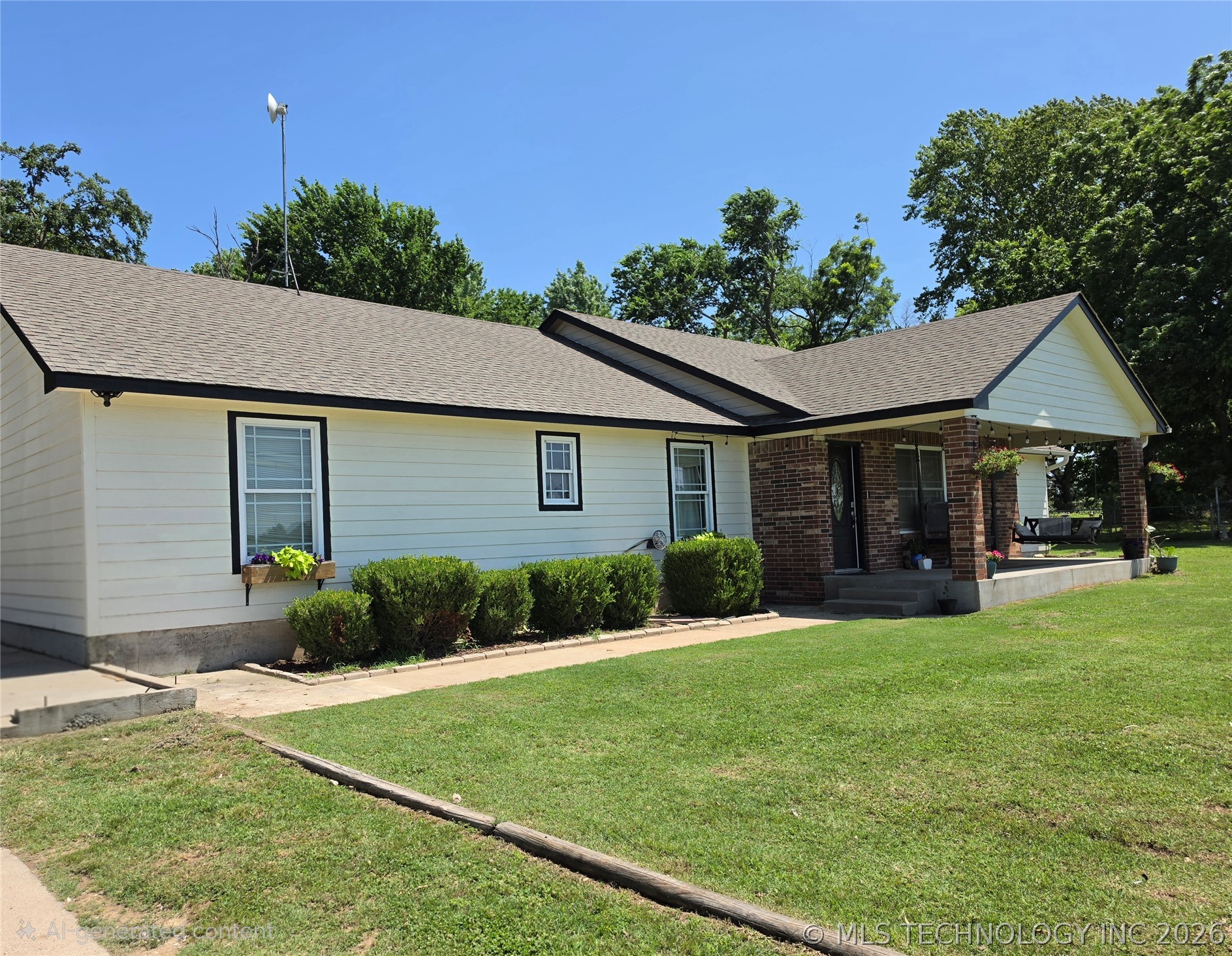 1102 Vinson Lane Allen OK 74825