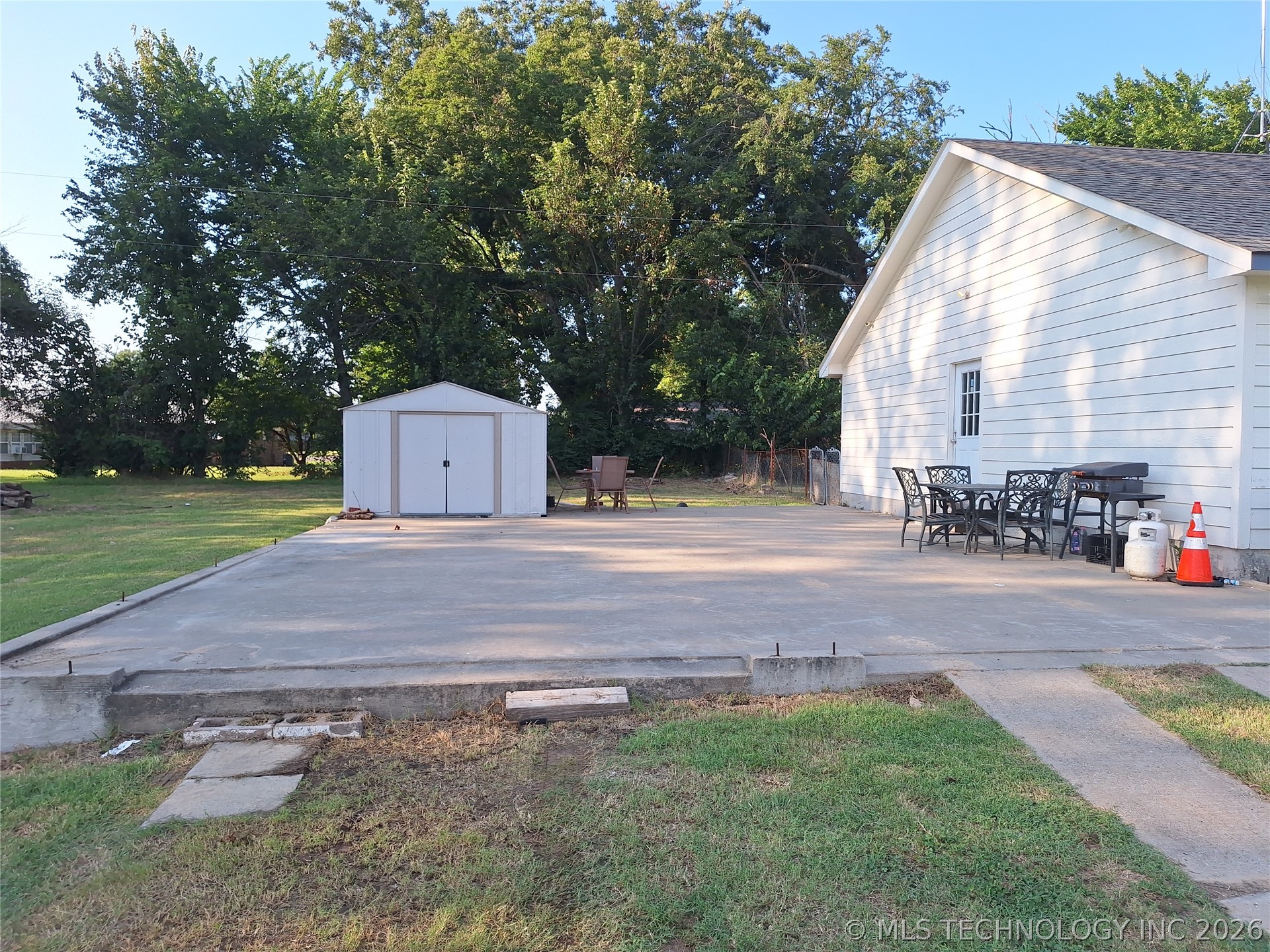 1102 Vinson Lane Allen OK 74825
