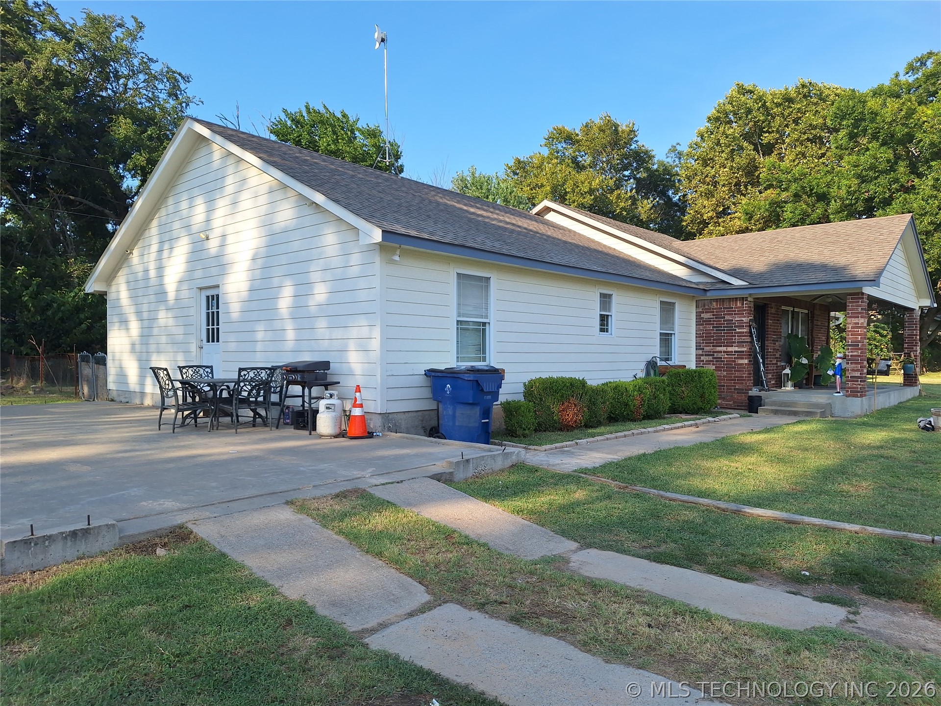 1102 Vinson Lane Allen OK 74825