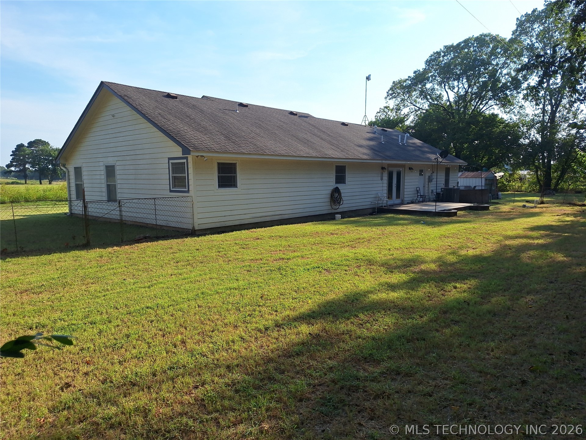 1102 Vinson Lane Allen OK 74825