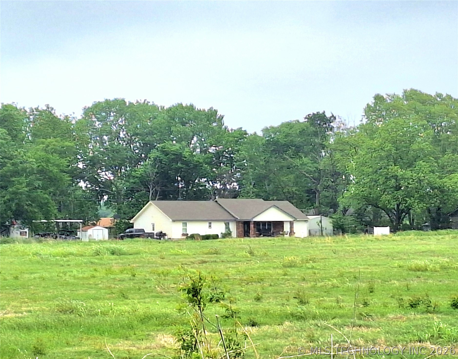 1102 Vinson Lane Allen OK 74825