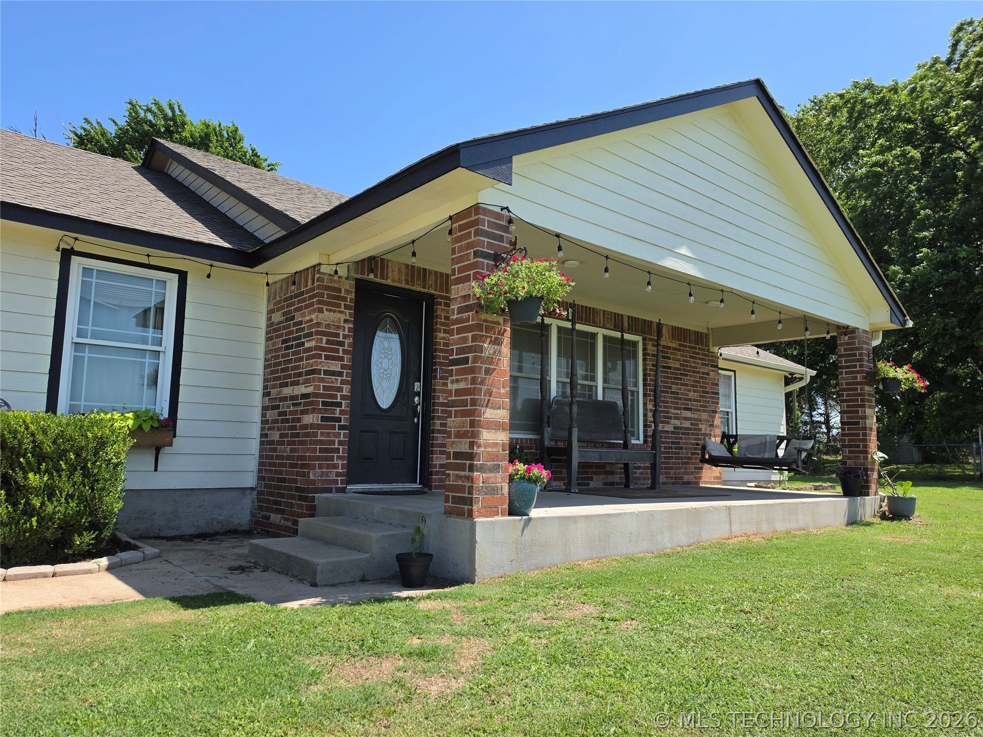 1102 Vinson Lane Allen OK 74825