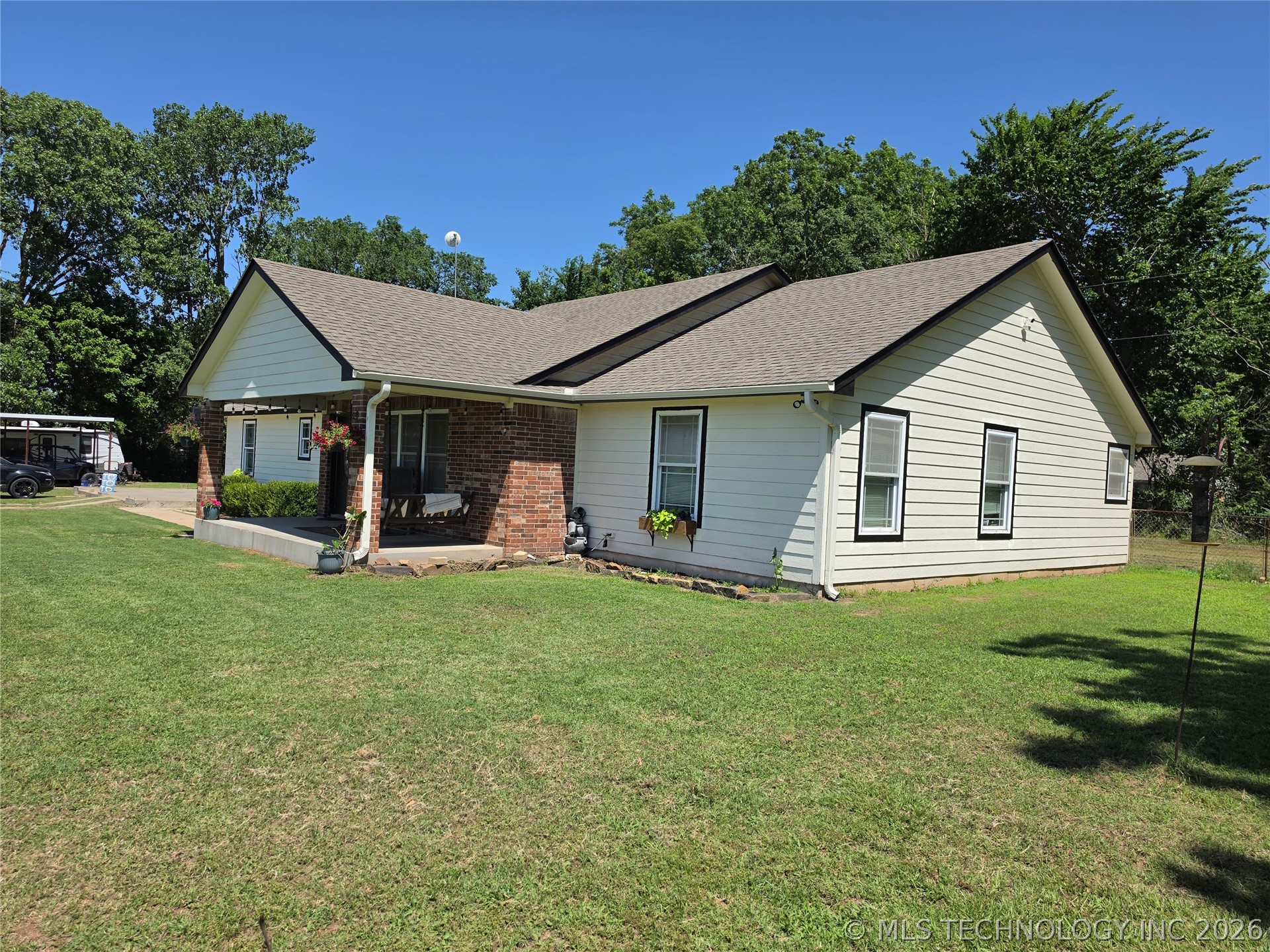 1102 Vinson Lane Allen OK 74825