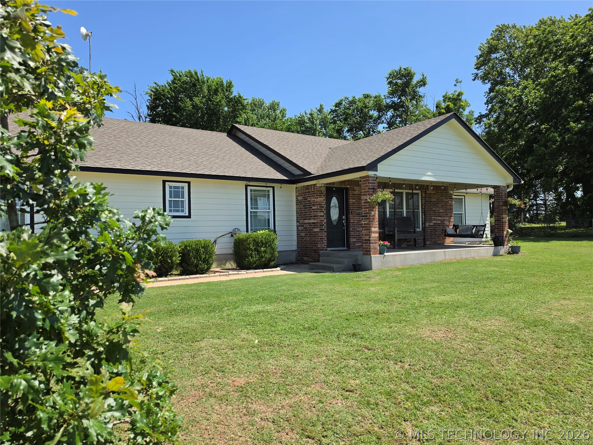 1102 Vinson Lane Allen OK 74825