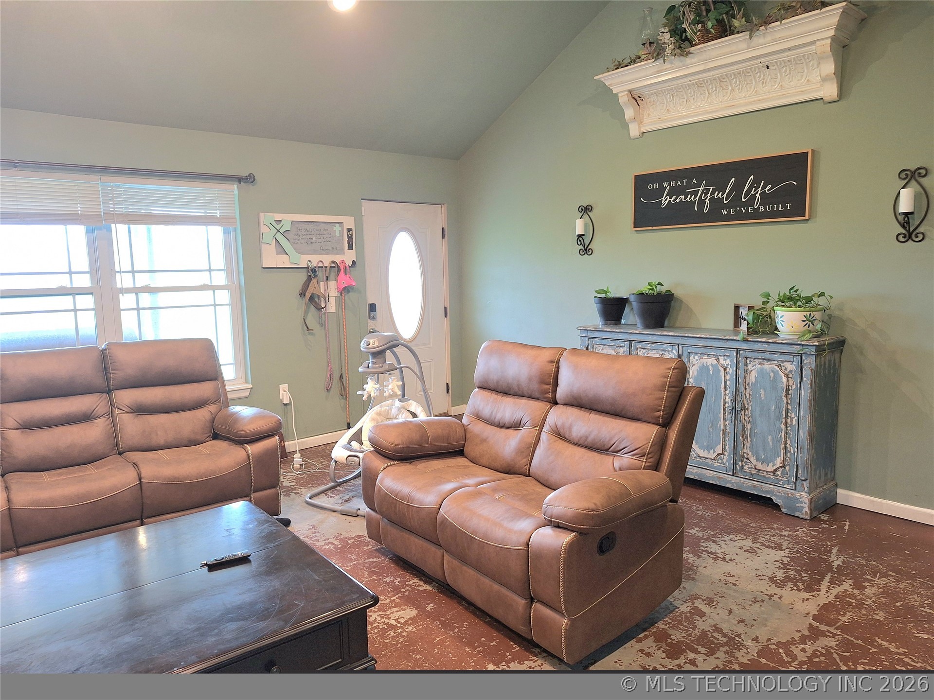 1102 Vinson Lane Allen OK 74825