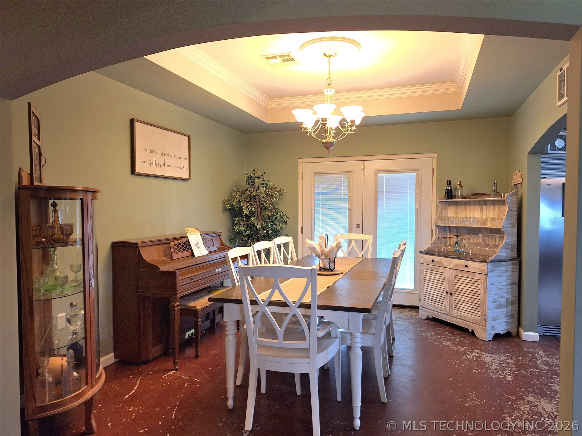 1102 Vinson Lane Allen OK 74825