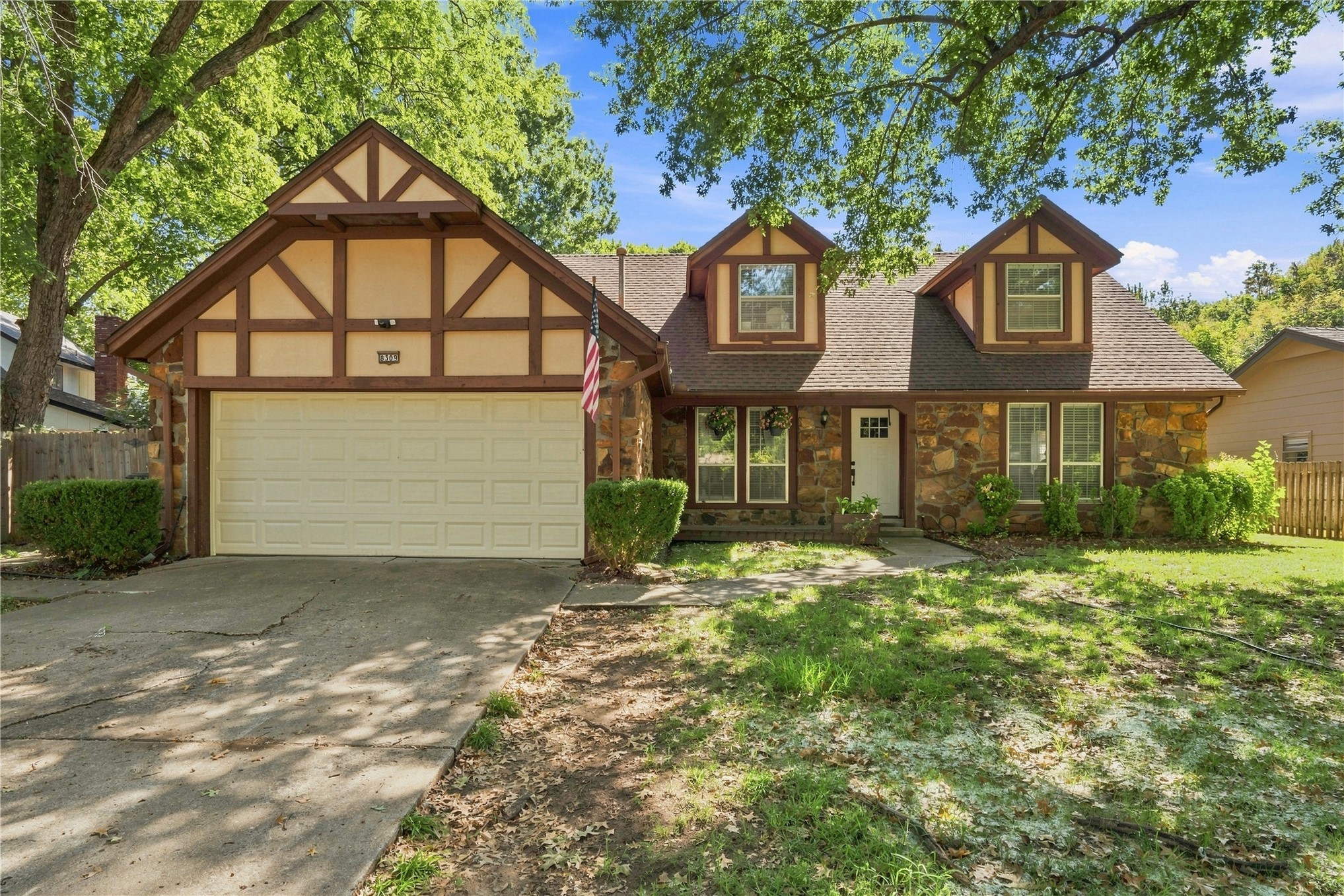 8309 S Pittsburg Avenue Tulsa OK 74137
