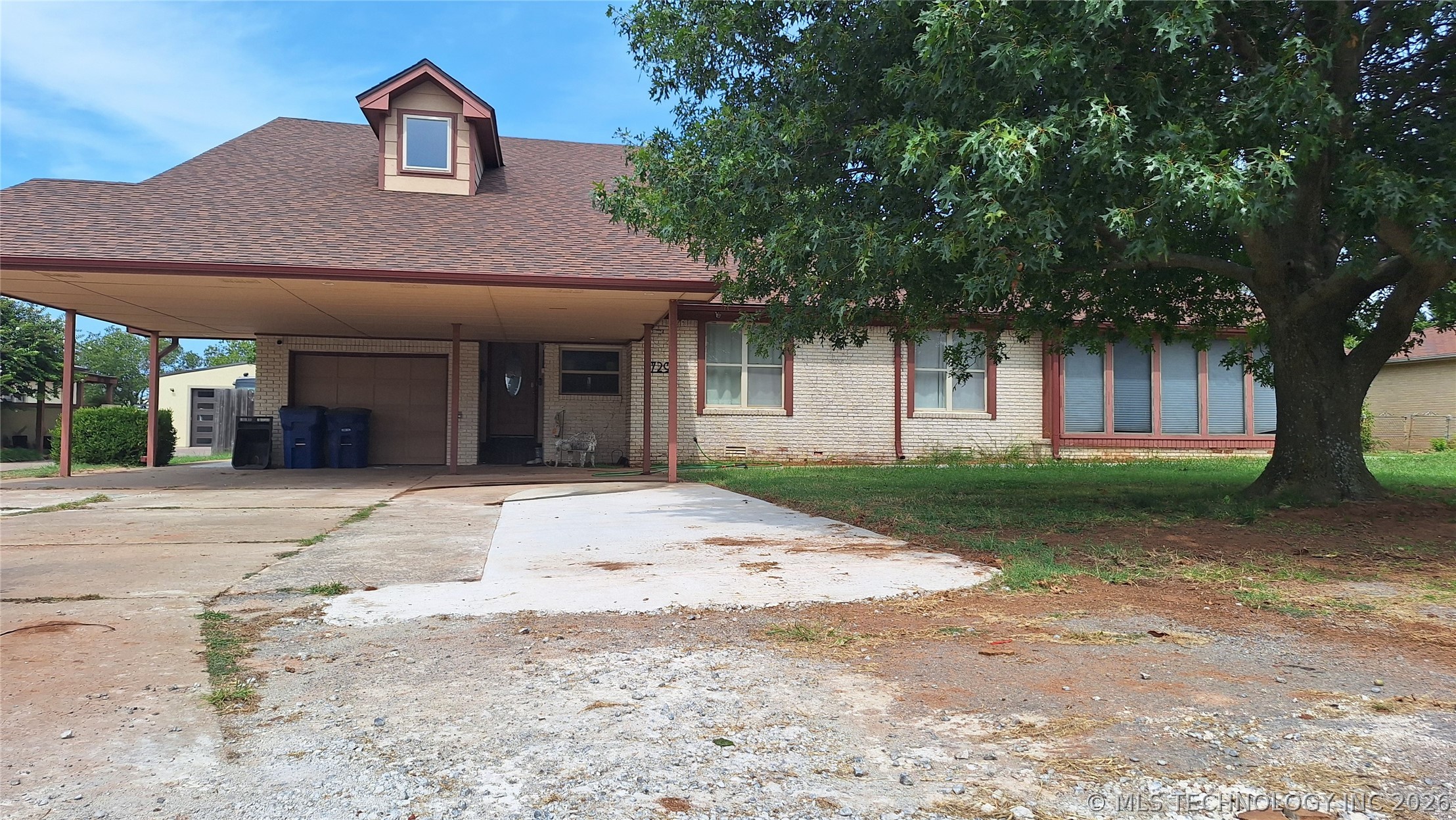 729 W Plato Road Duncan OK 73533
