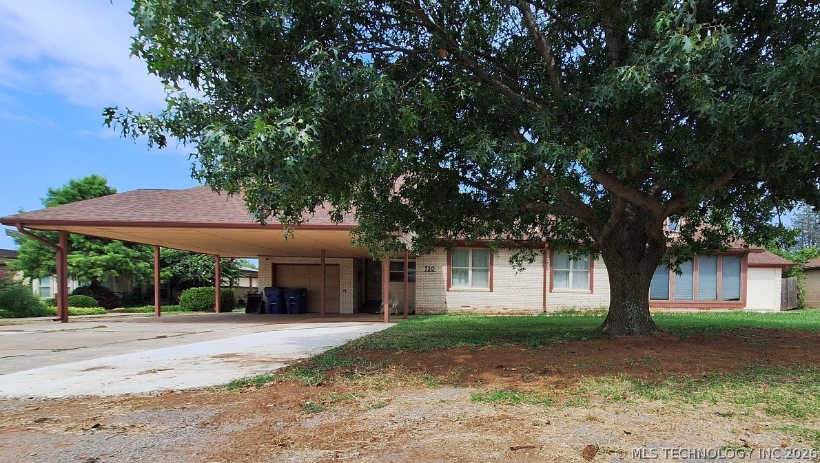 729 W Plato Road Duncan OK 73533