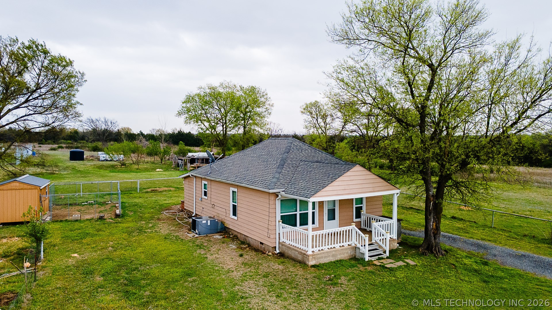 28360 Arbeka Road Henryetta OK 74437