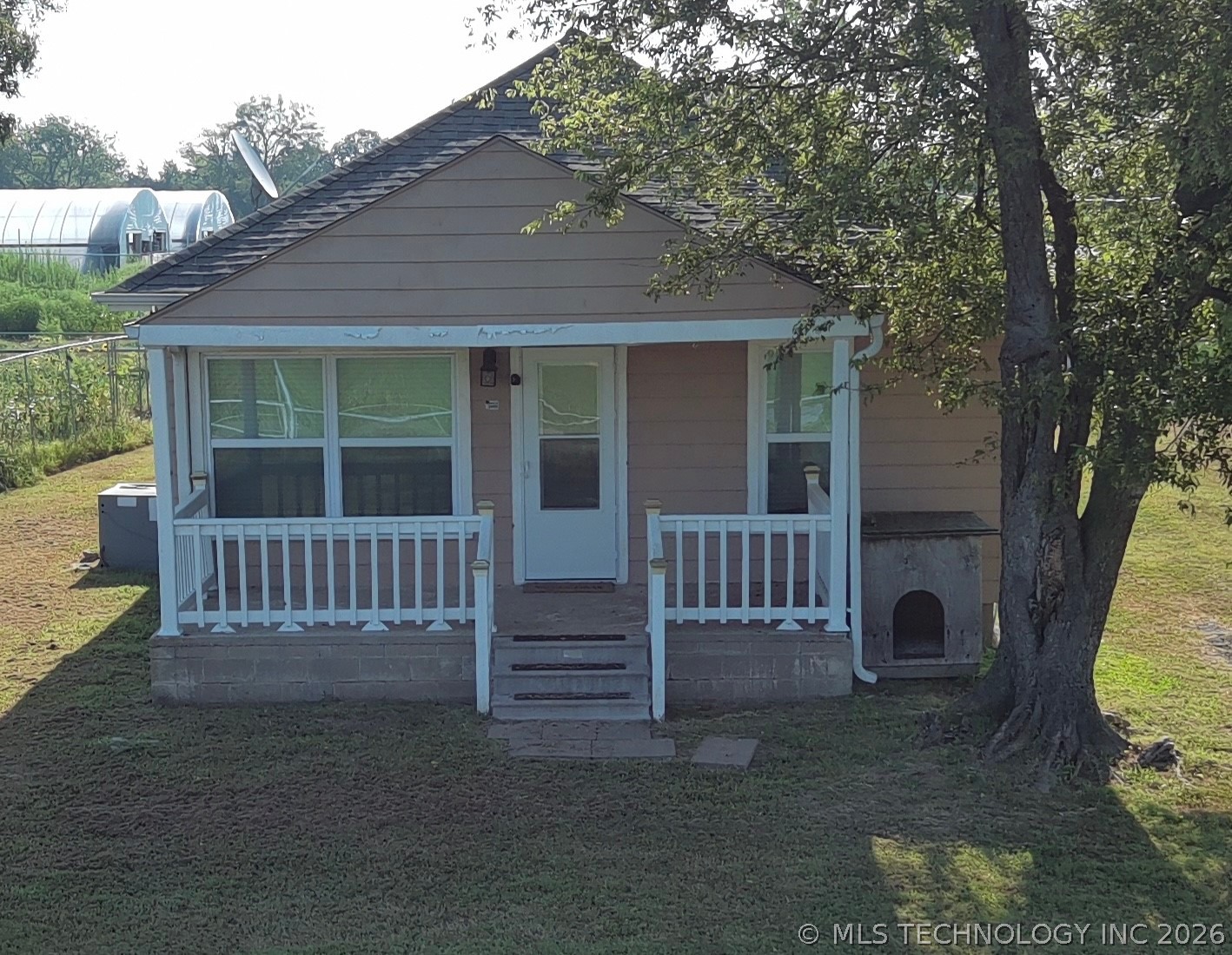 28360 Arbeka Road Henryetta OK 74437