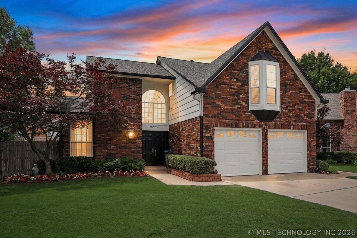 9229 S Fulton Avenue Tulsa OK 74137