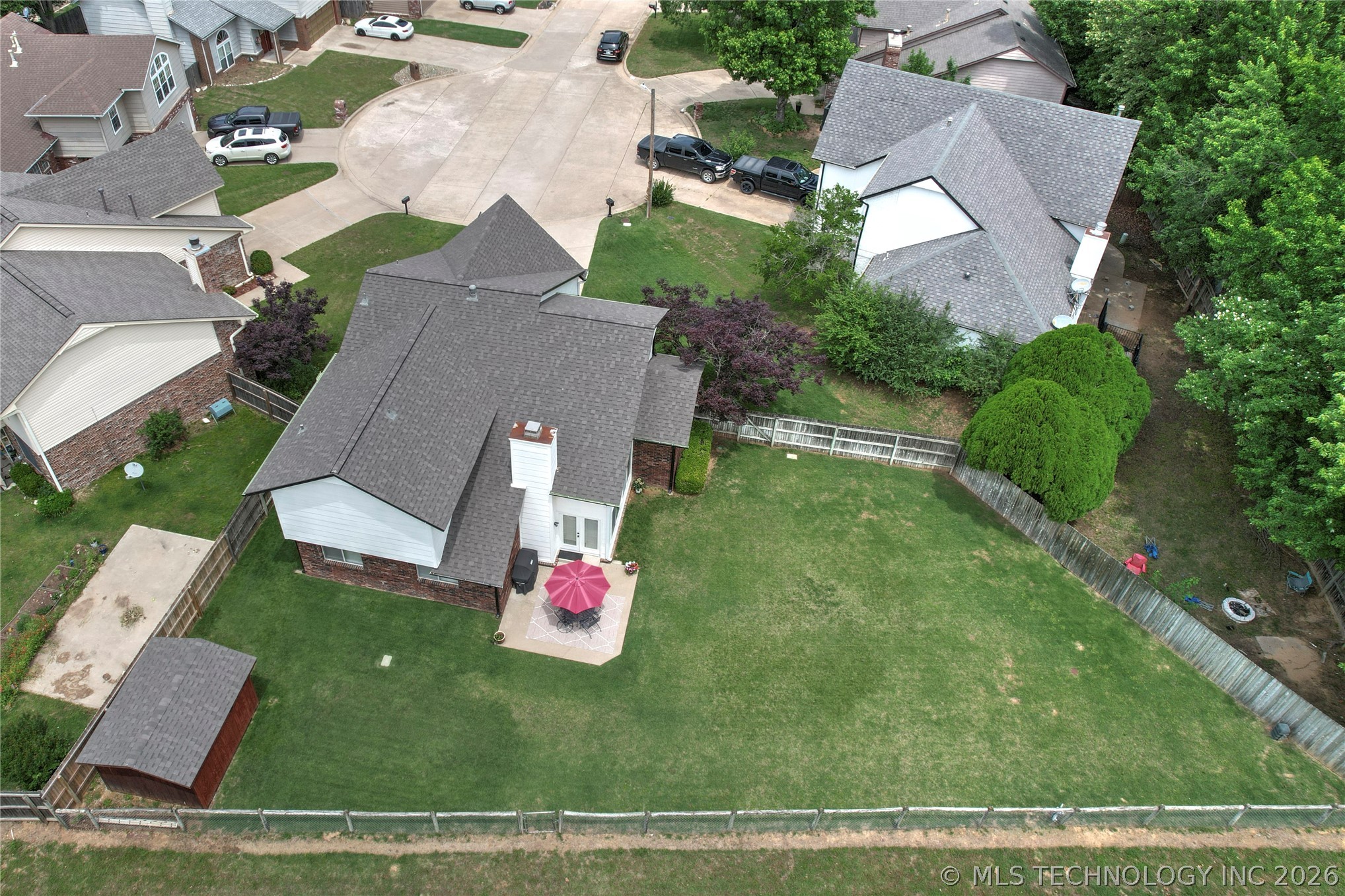 9229 S Fulton Avenue Tulsa OK 74137