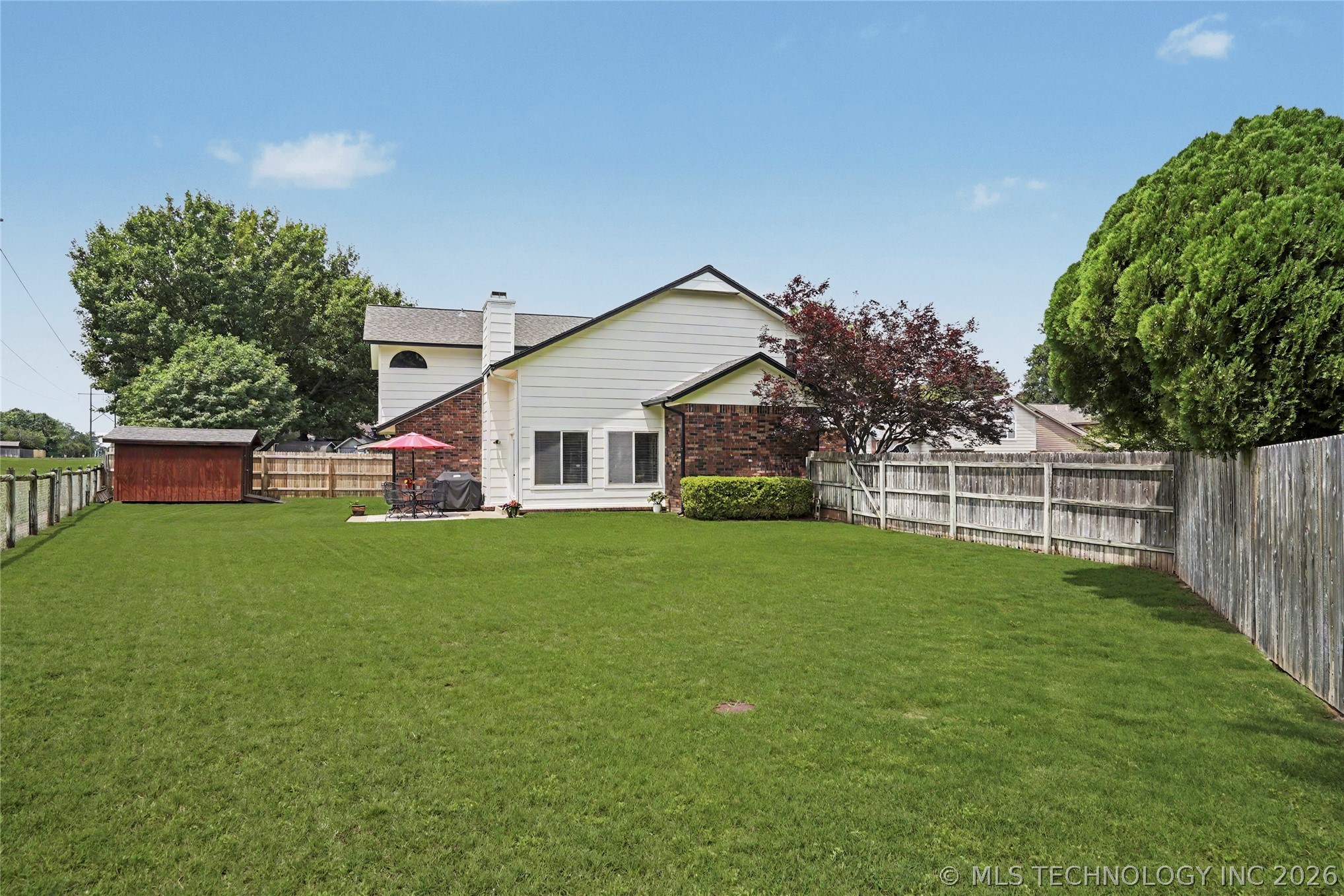 9229 S Fulton Avenue Tulsa OK 74137