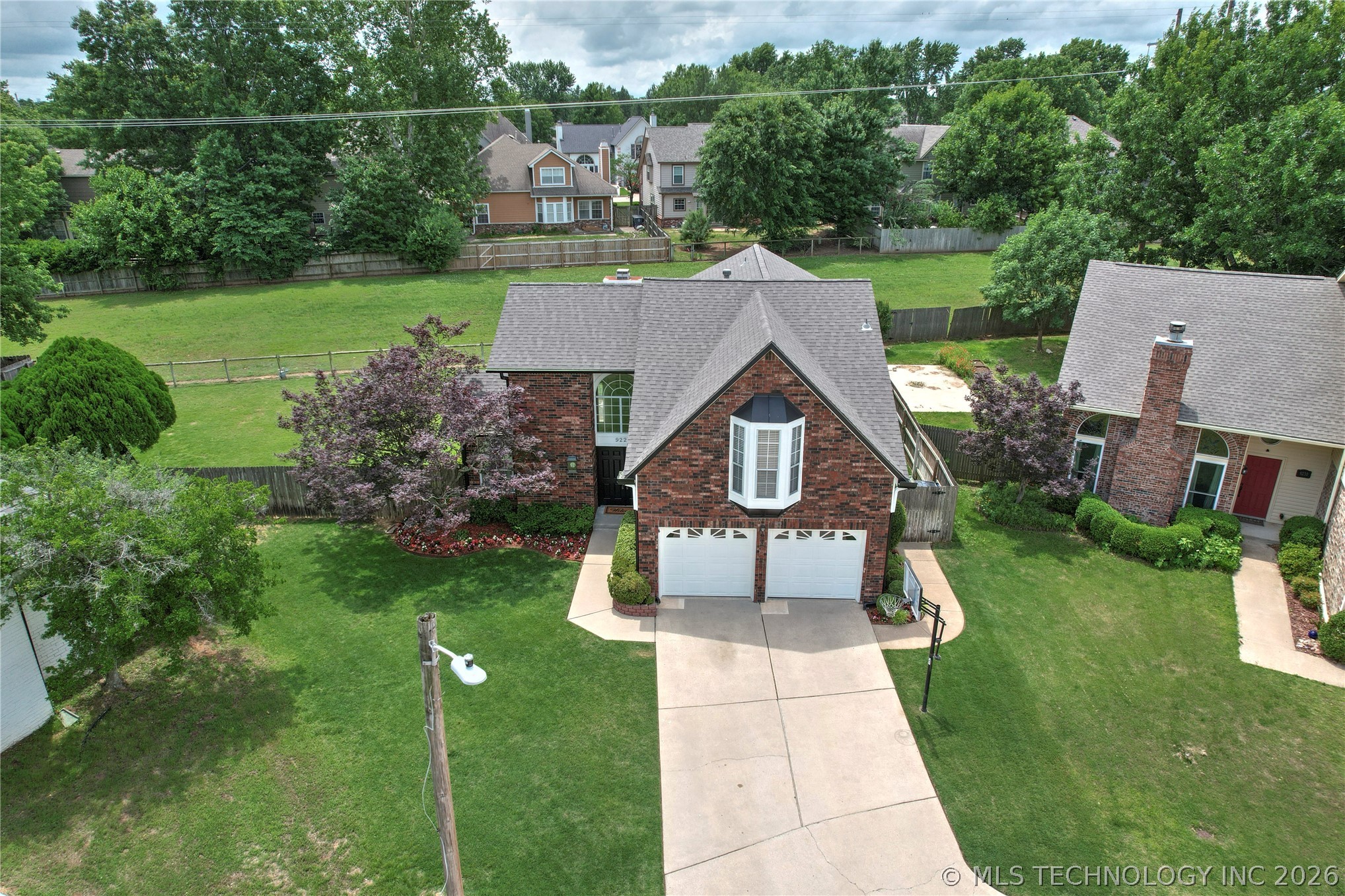 9229 S Fulton Avenue Tulsa OK 74137