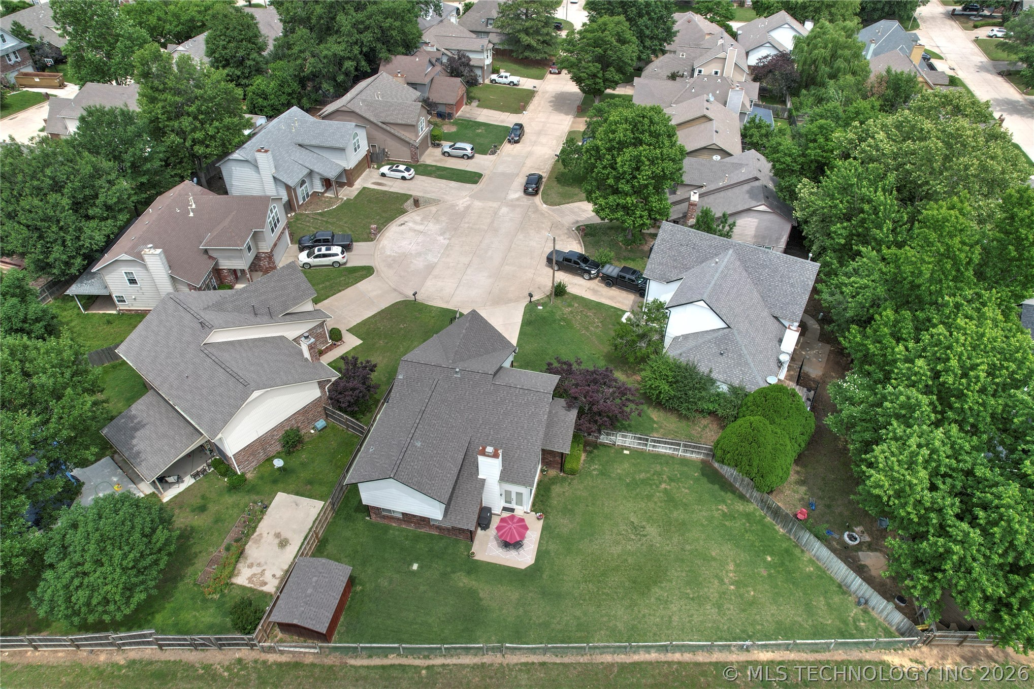9229 S Fulton Avenue Tulsa OK 74137