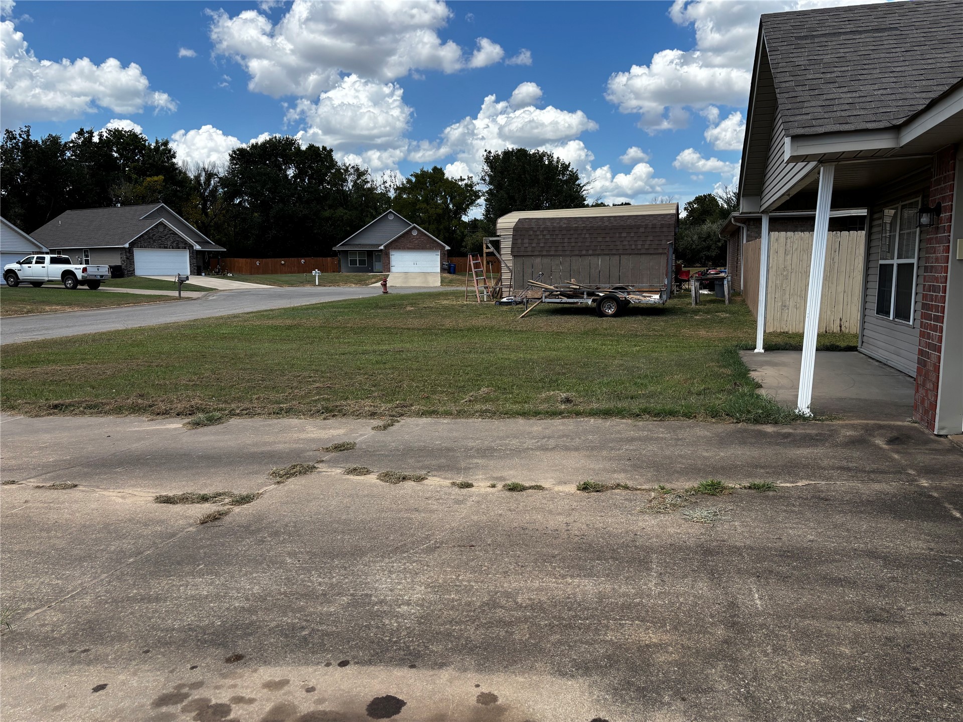 1519 Cherokee Trail Muldrow OK 74948