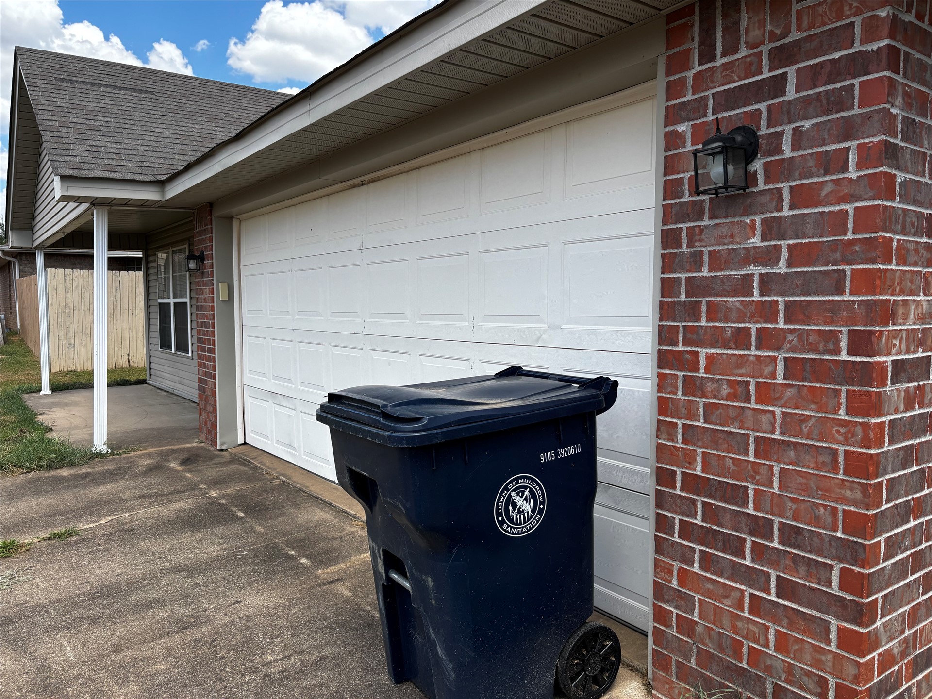 1519 Cherokee Trail Muldrow OK 74948