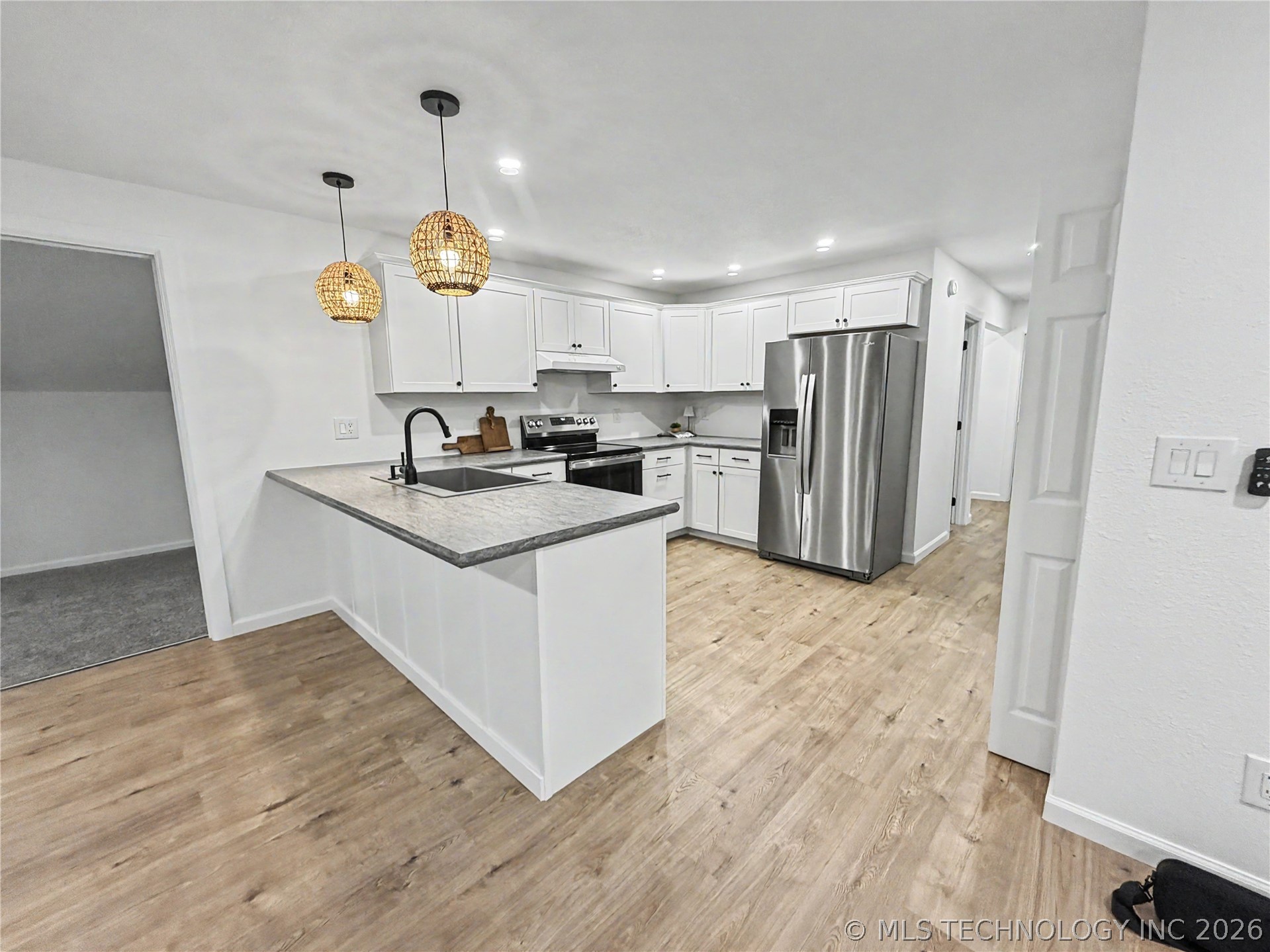 226 E Cedar Street Stilwell OK 74960