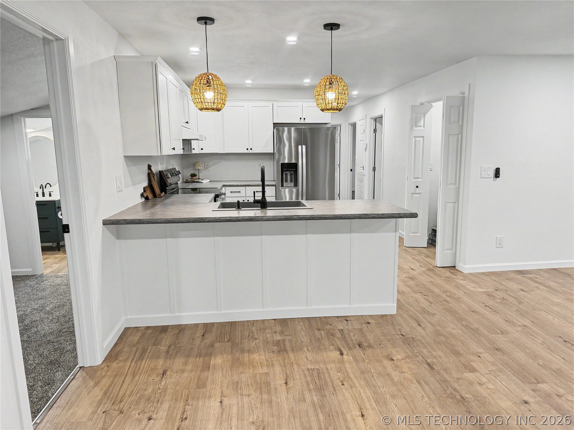 226 E Cedar Street Stilwell OK 74960