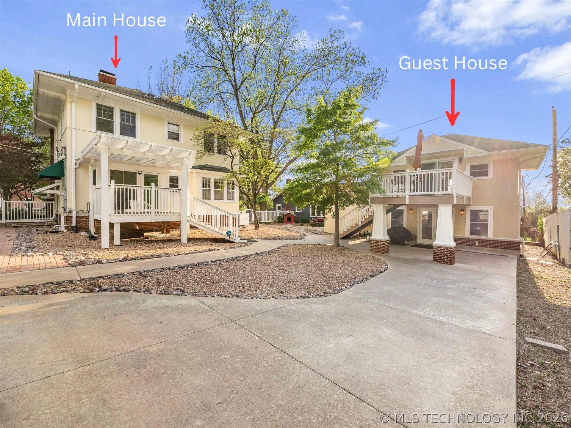 1805 W Easton Street Tulsa OK 74127