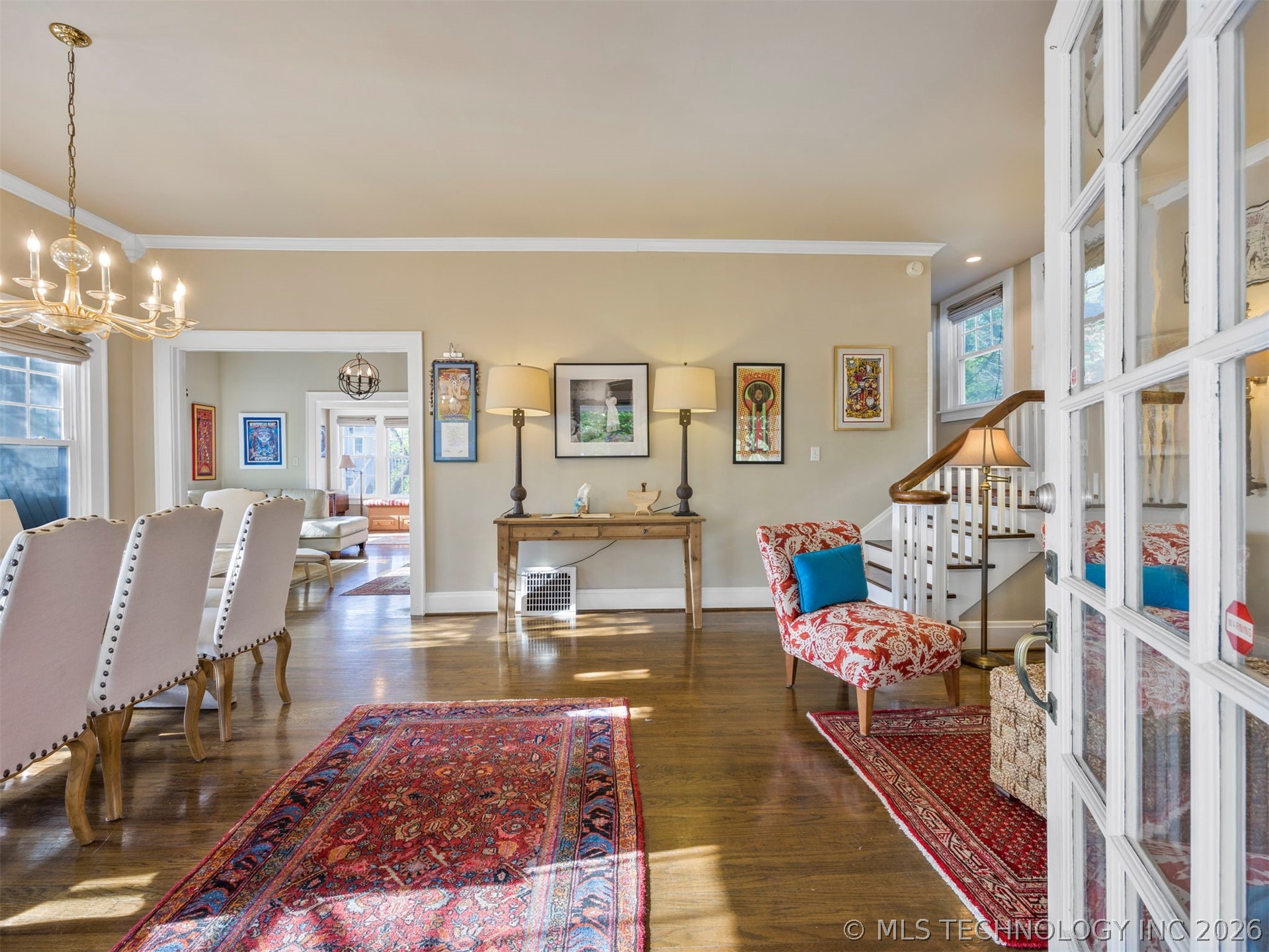 1805 W Easton Street Tulsa OK 74127
