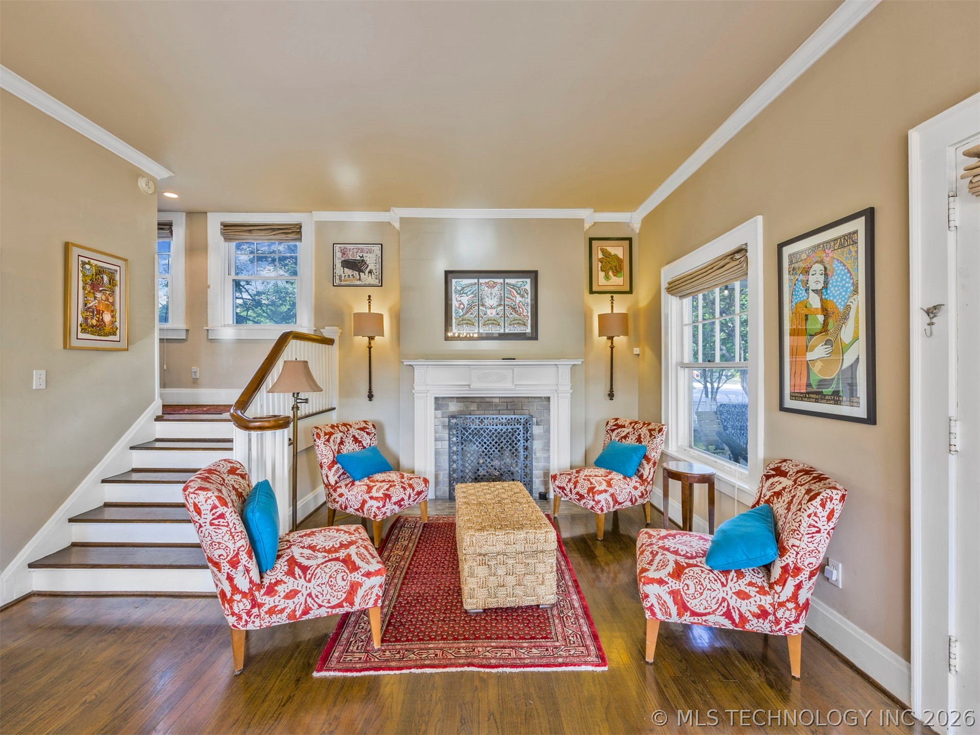 1805 W Easton Street Tulsa OK 74127