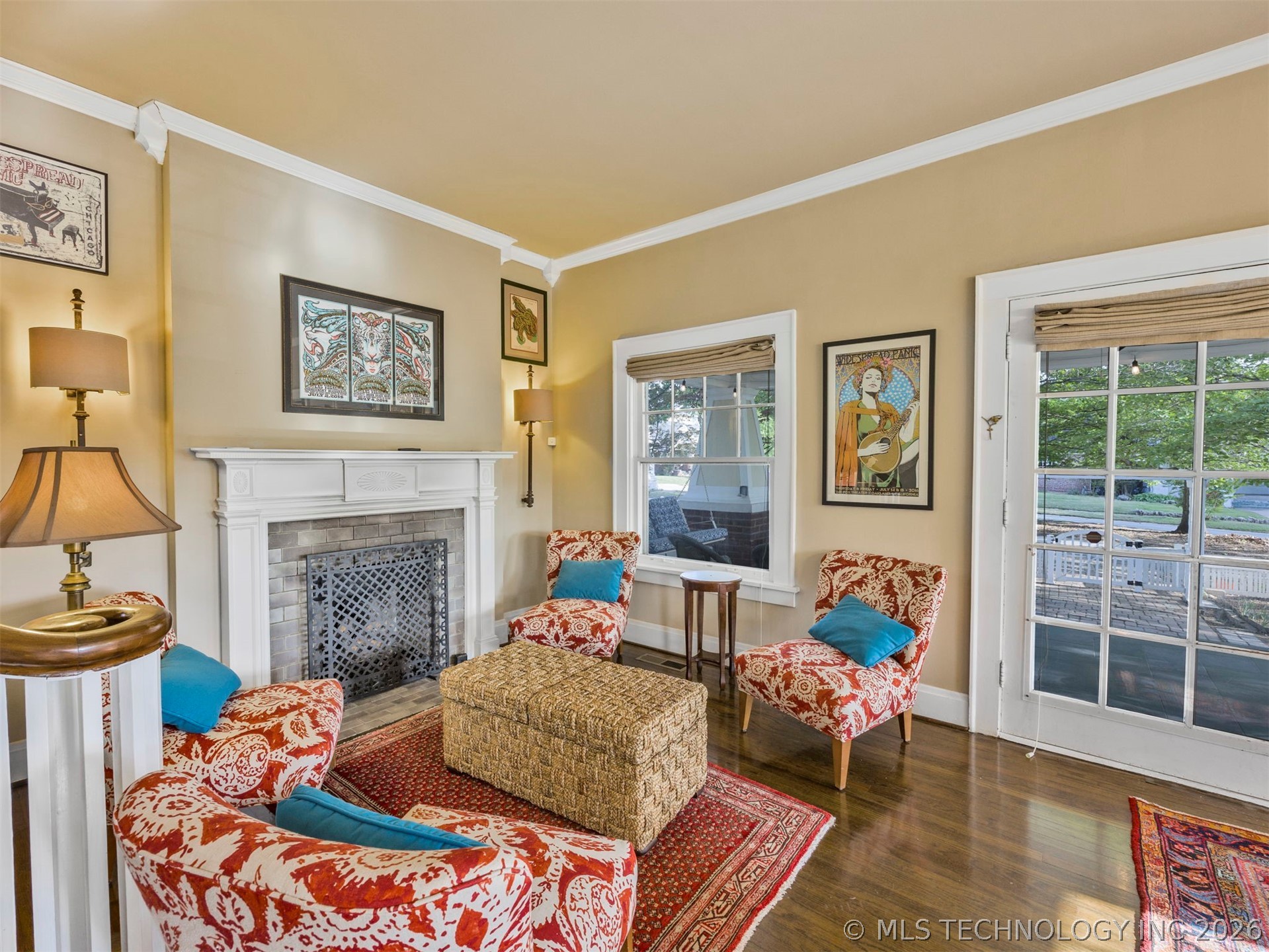 1805 W Easton Street Tulsa OK 74127