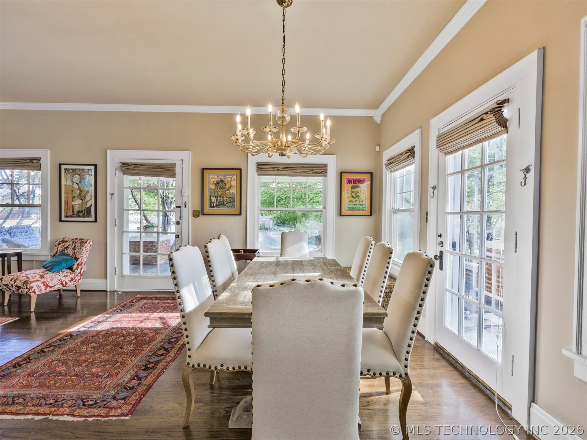 1805 W Easton Street Tulsa OK 74127
