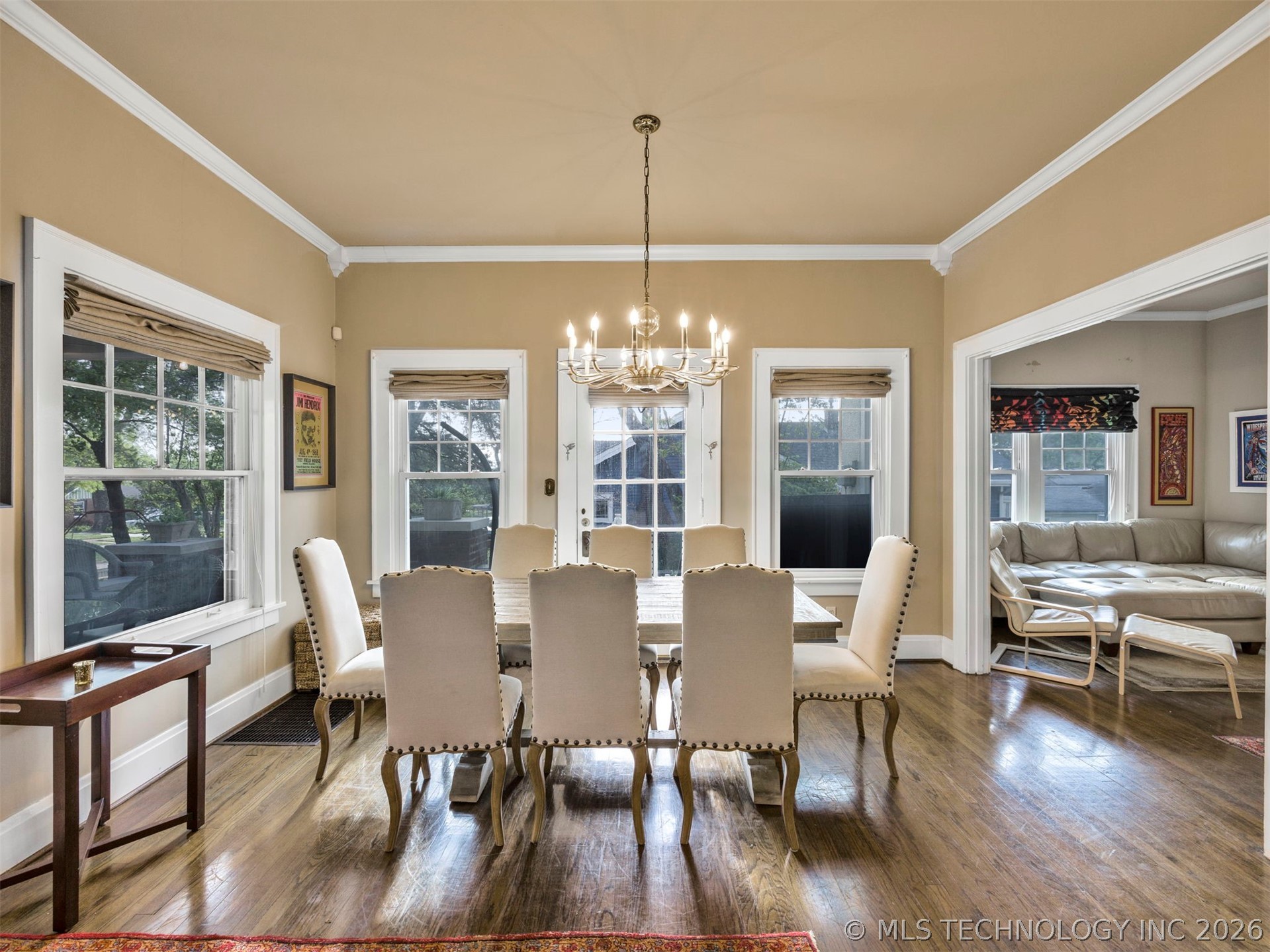 1805 W Easton Street Tulsa OK 74127