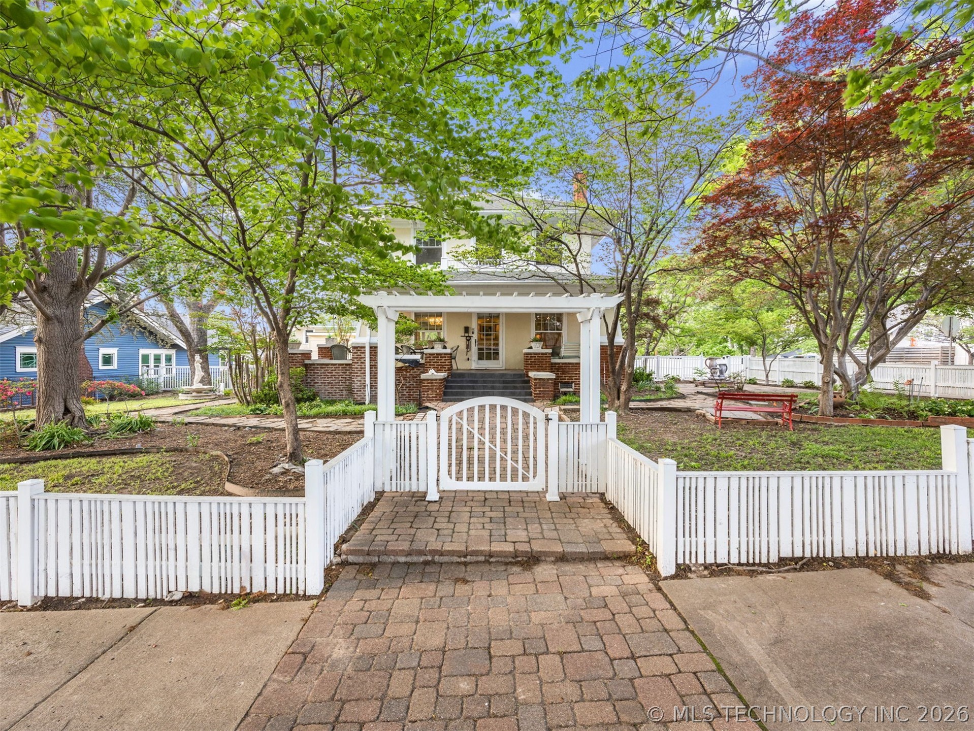 1805 W Easton Street Tulsa OK 74127
