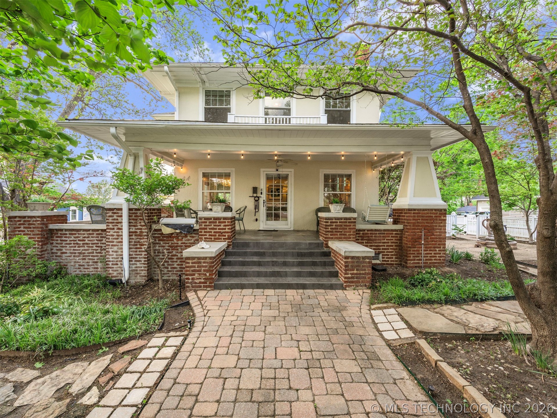 1805 W Easton Street Tulsa OK 74127